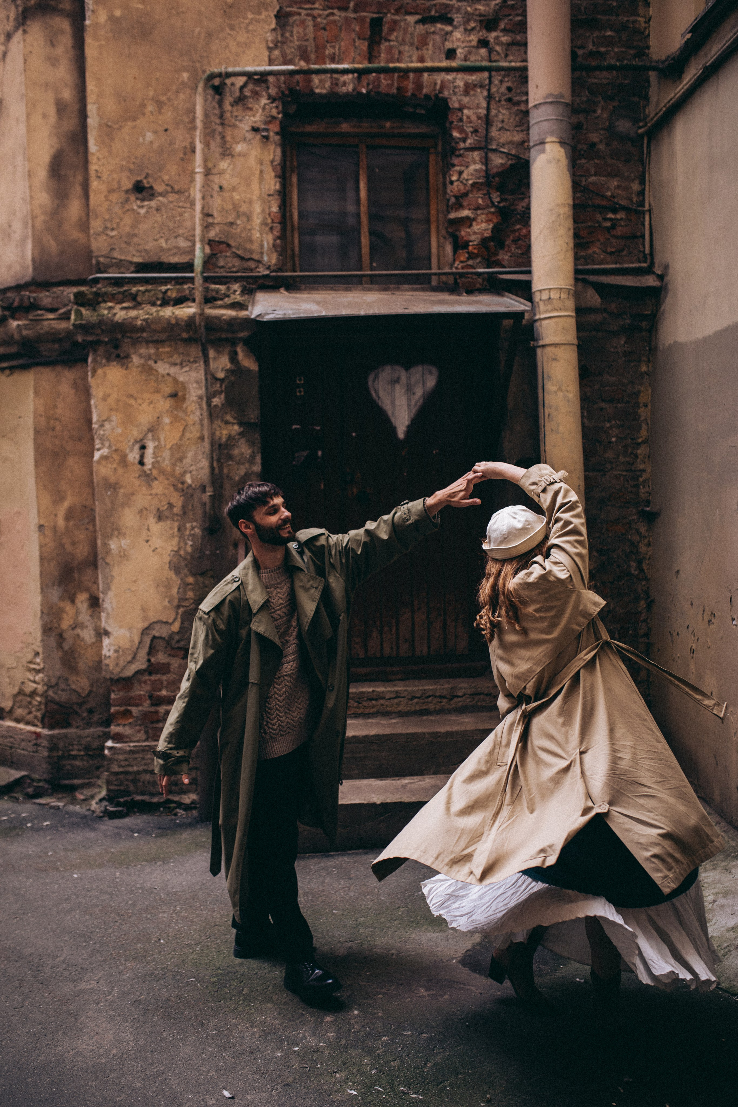Love Story. Семейный фотограф в Москве Анастасия Гурьянова