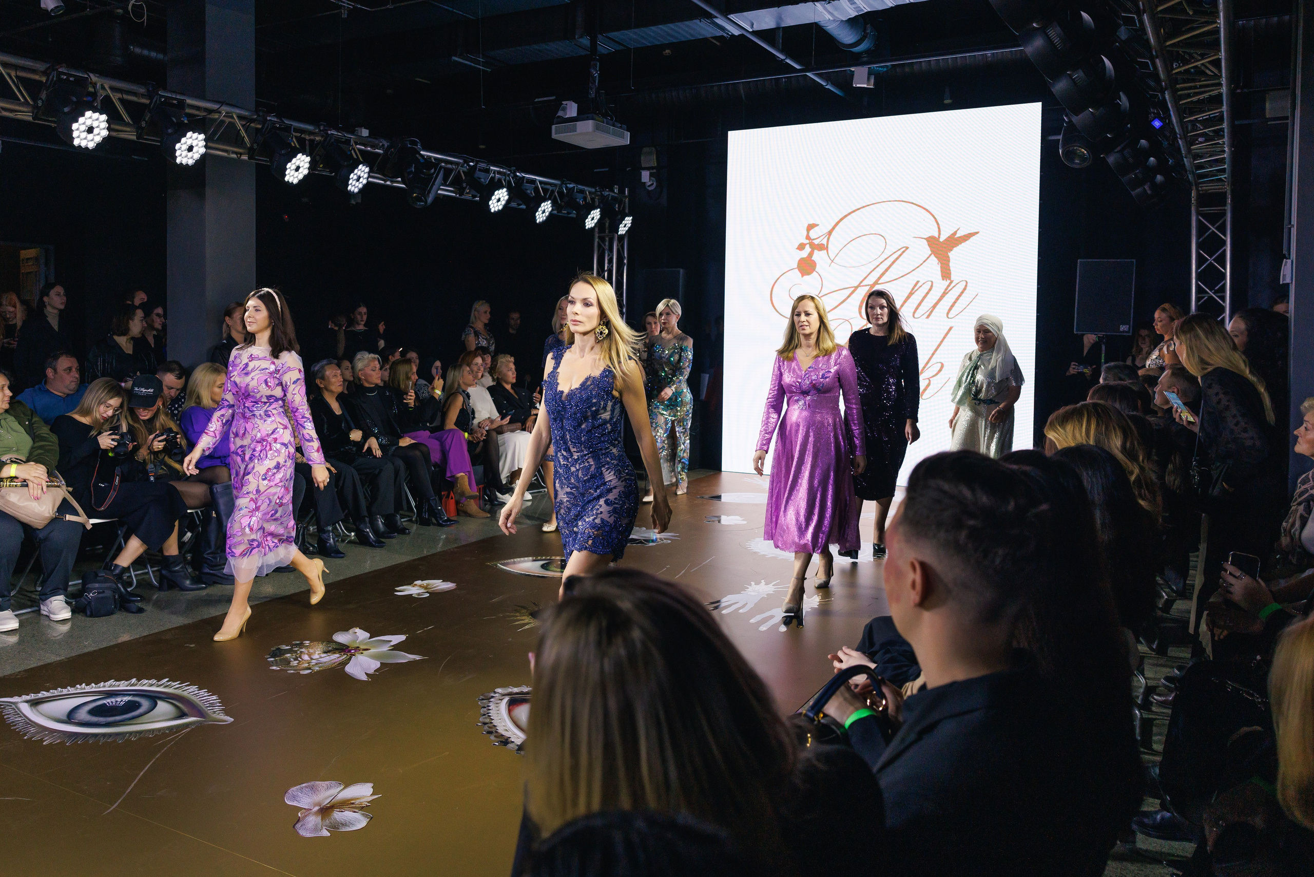 Volga Fashion Week. Профессиональный фотограф в Москве Захар Ишутин