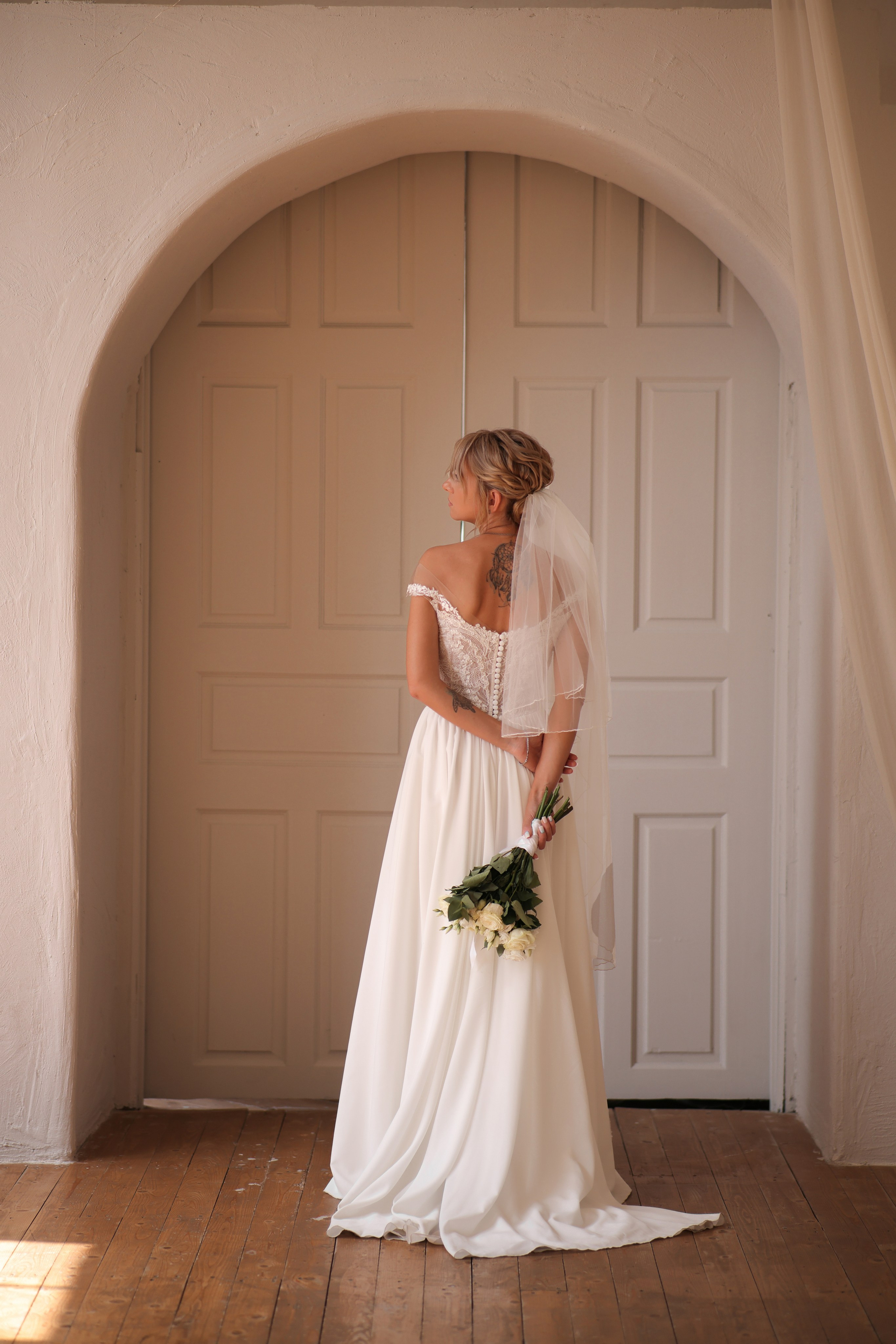 Николай & Анастасия. Свадебный и семейный фотограф в Кинеле Евгения Исаева