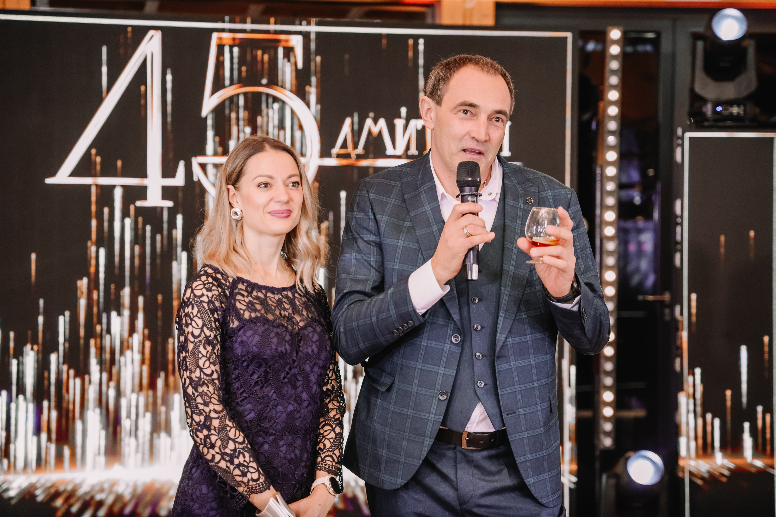 Юбилеu. Фотограф и видеограф — Москва