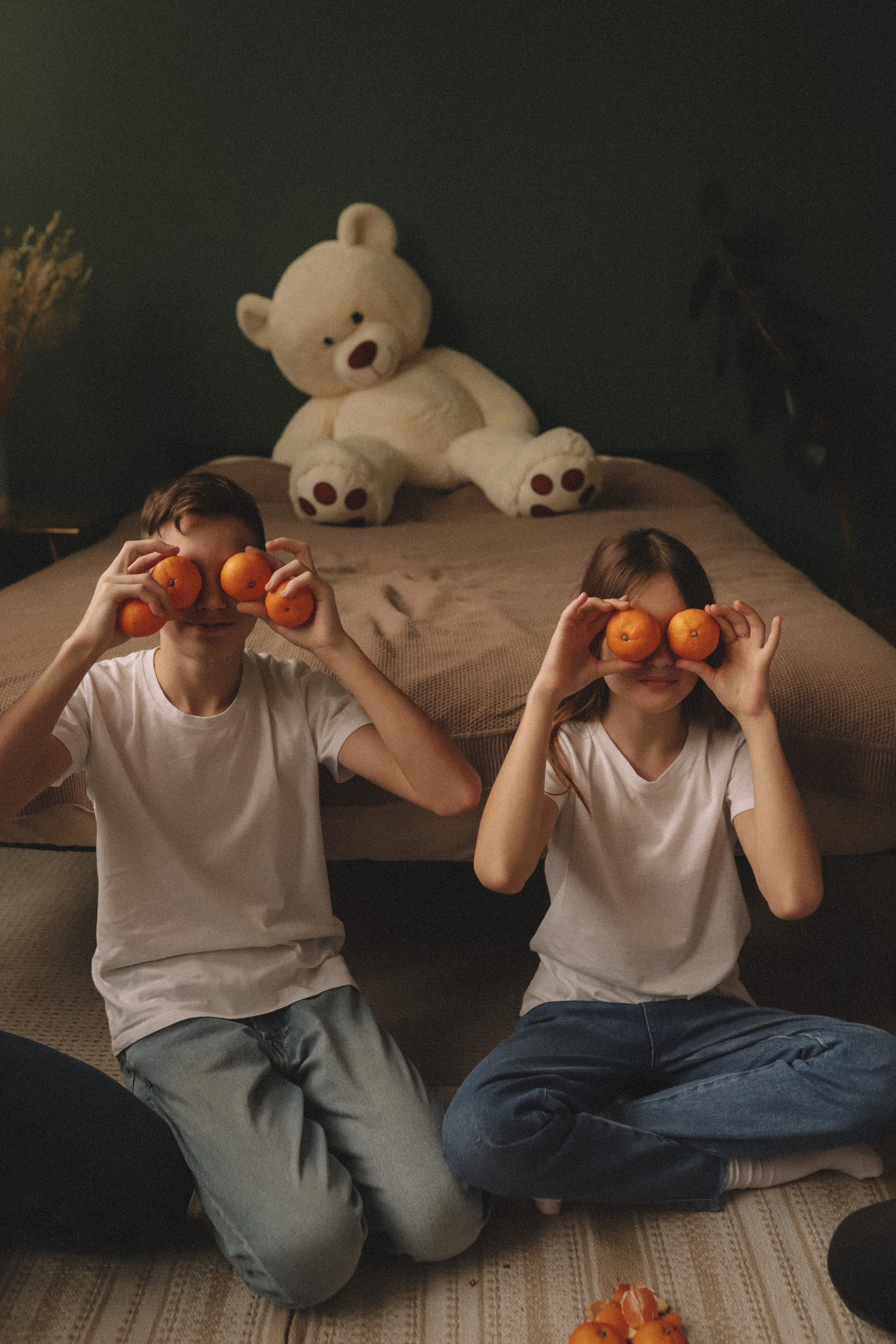 Оксана, Алина, Айдар, Рустам. Фотограф в Нижнем Новгороде Кристина Батанова