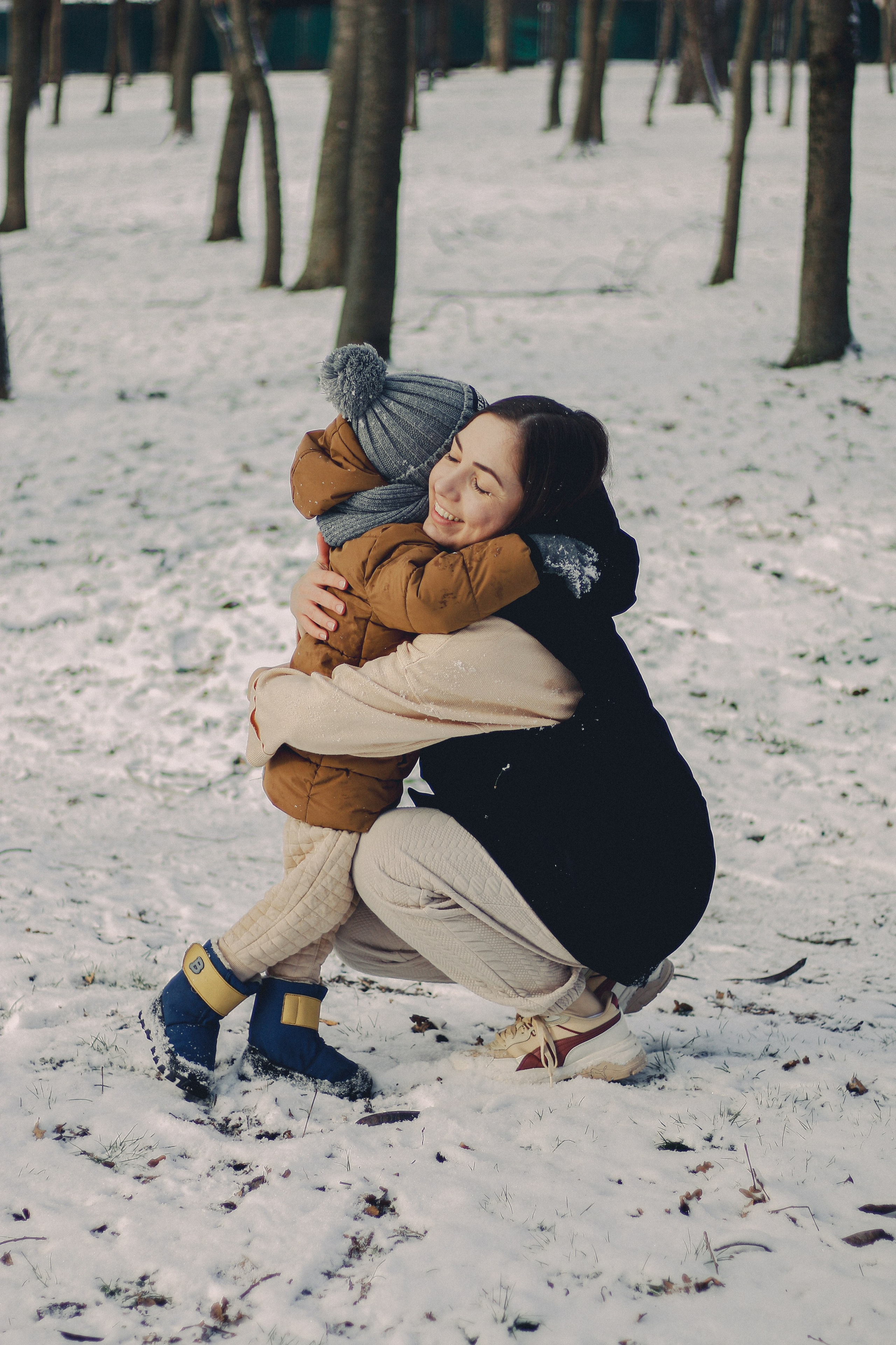 Зимний Краснодар. Фотограф Краснодар