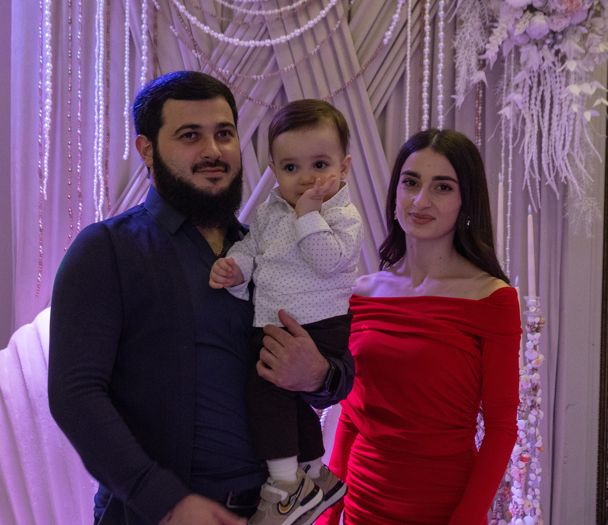 Крестины Дмитрия