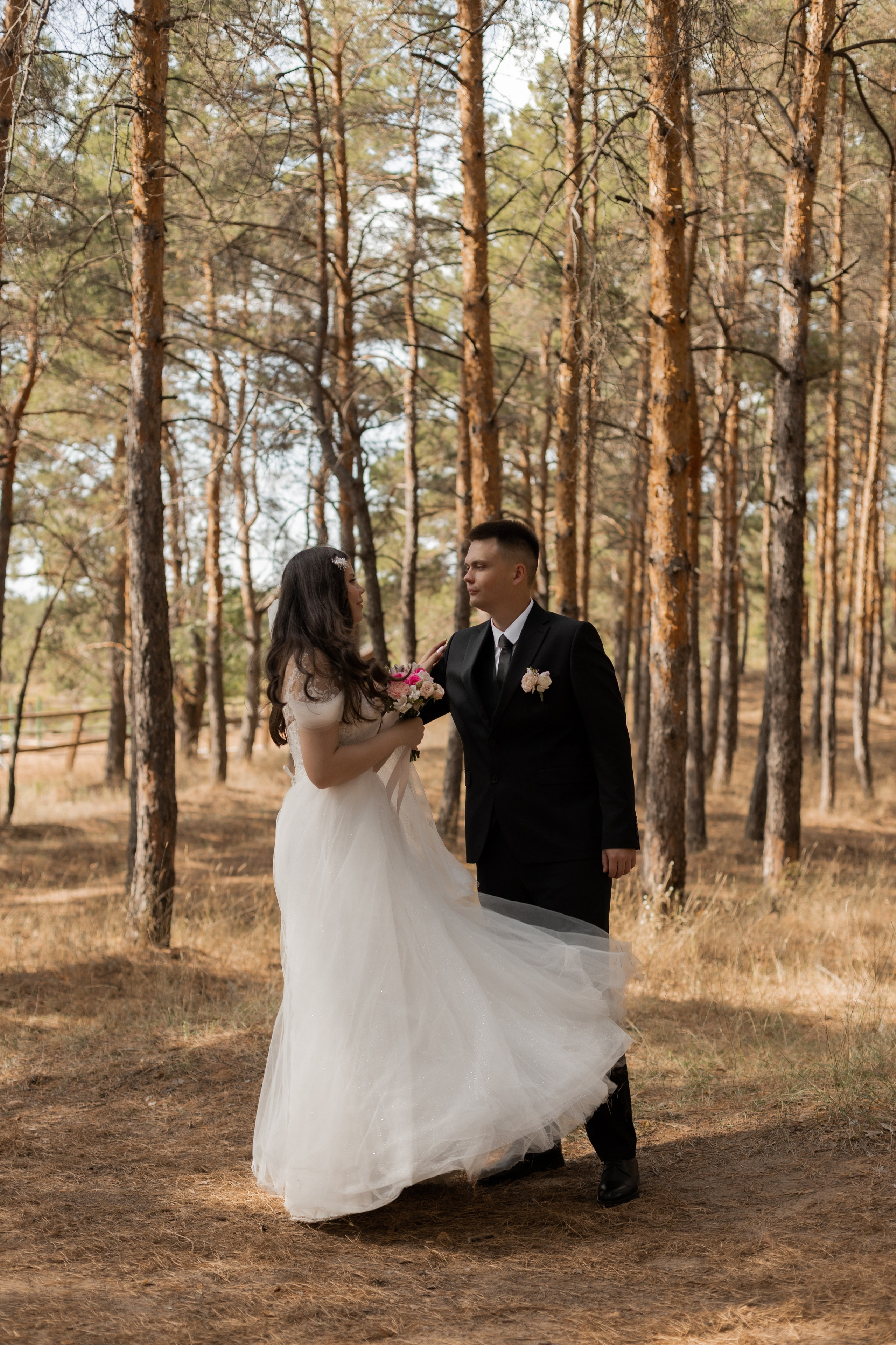 Кирилл и Екатерина (сокращено). Свадебный фотограф Ангелина Сунгатулина | Саратов | Балаково | Вольск