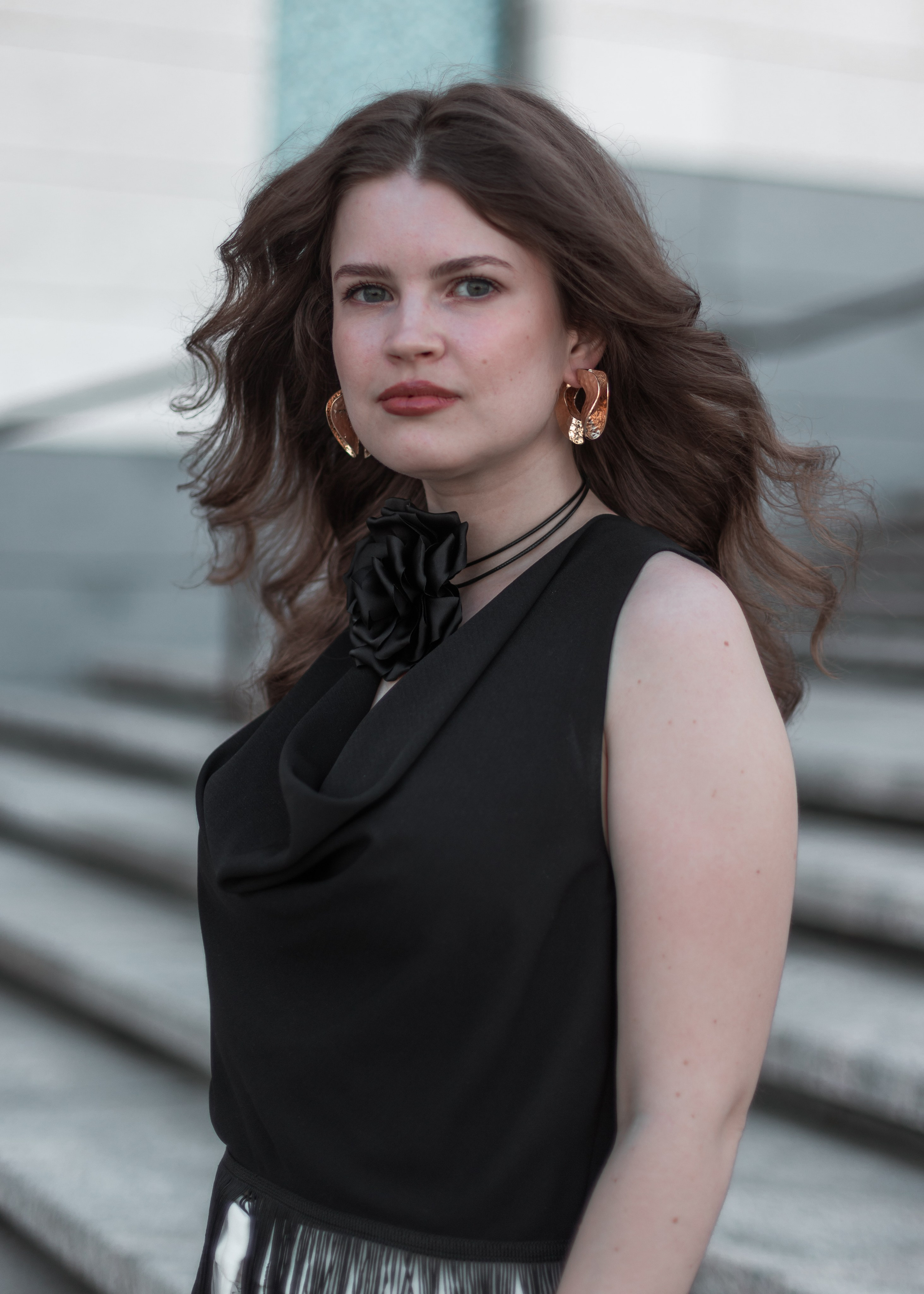 Анастасия. Утонченный фотограф в Санкт-Петербурге Ксения Пелевина