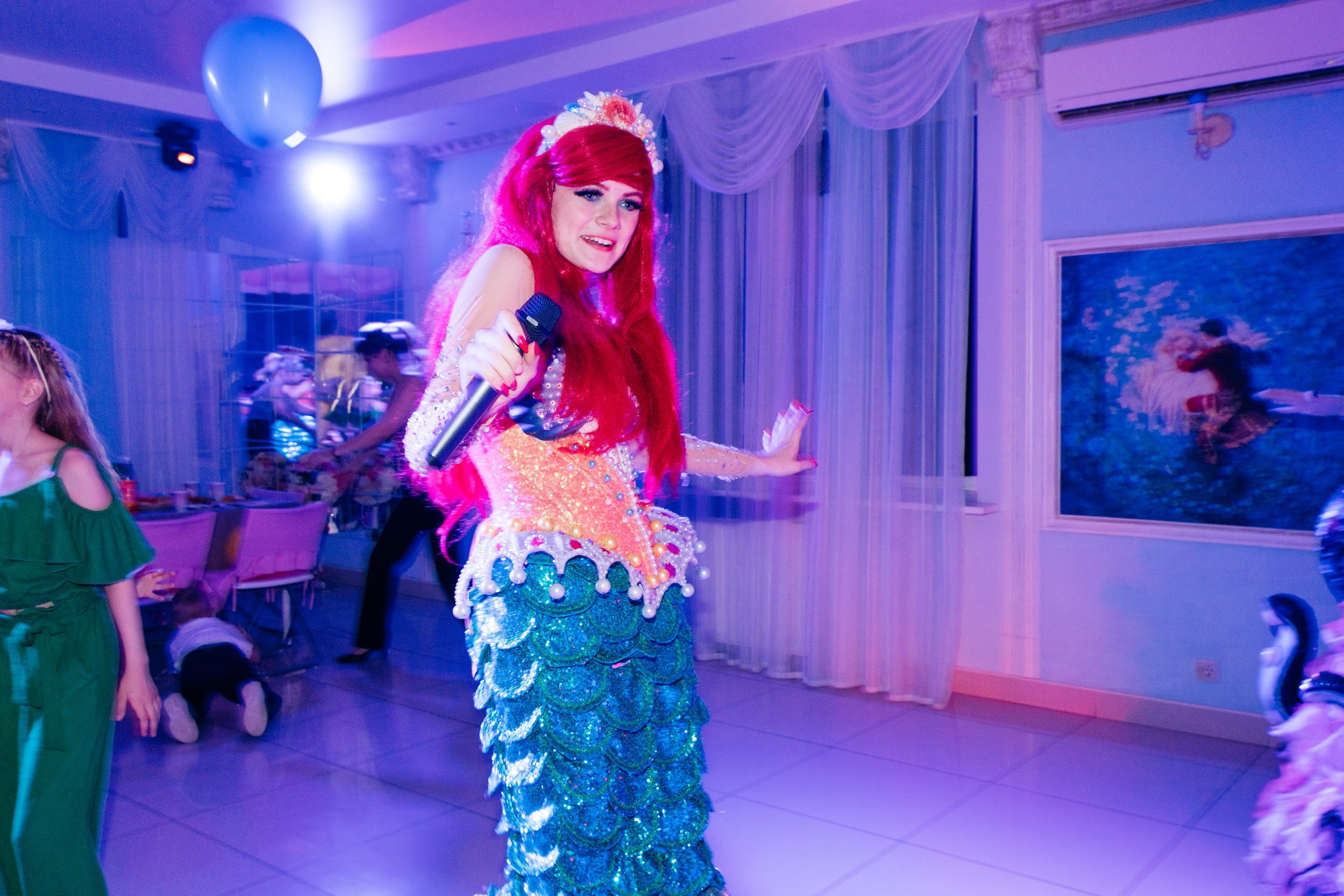 Арине 5 лет. Семейный фотограф в Самаре Елена Ефимова