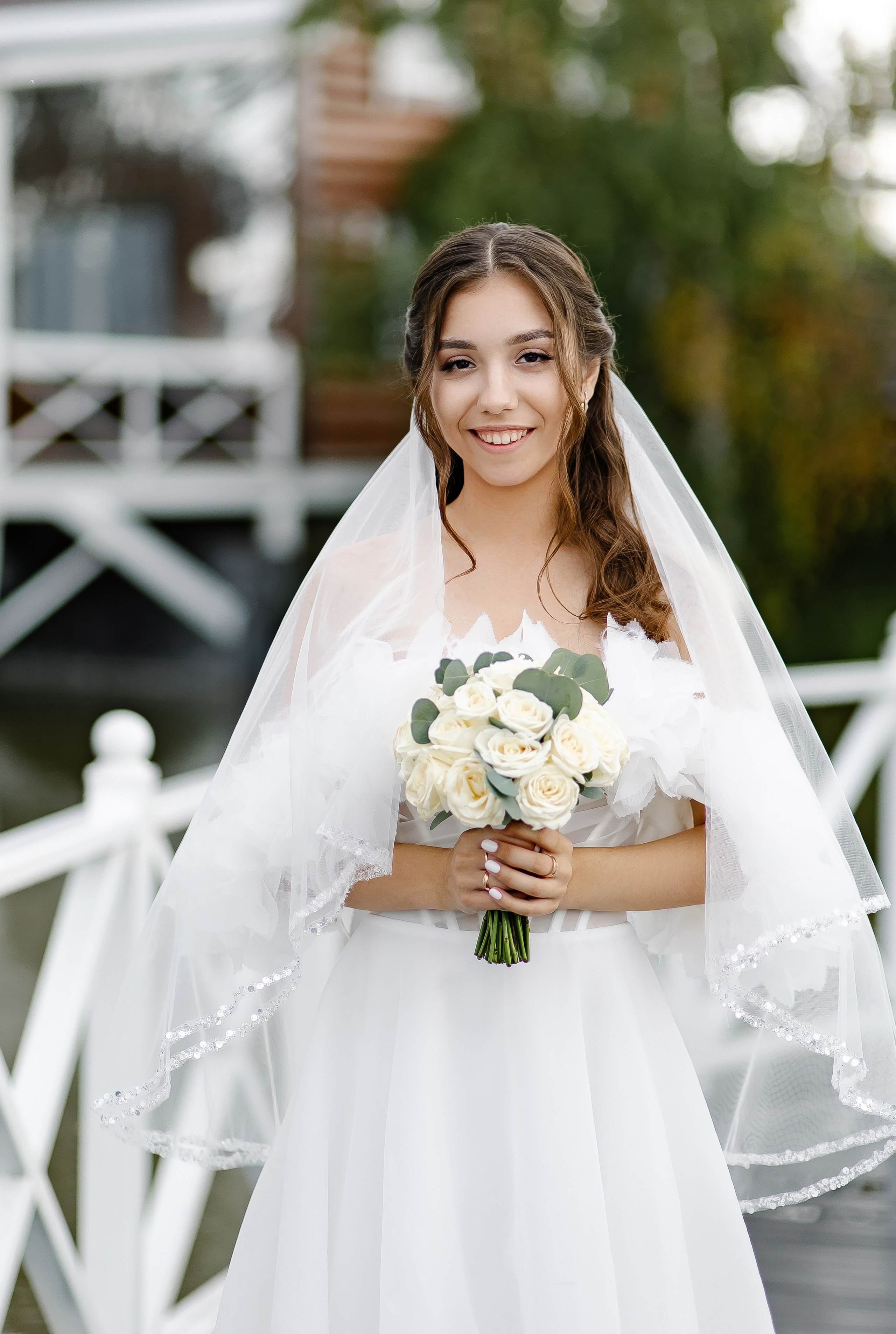 Никита и Ульяна. Свадебный и семейный фотограф в Рязани Саша Крутых