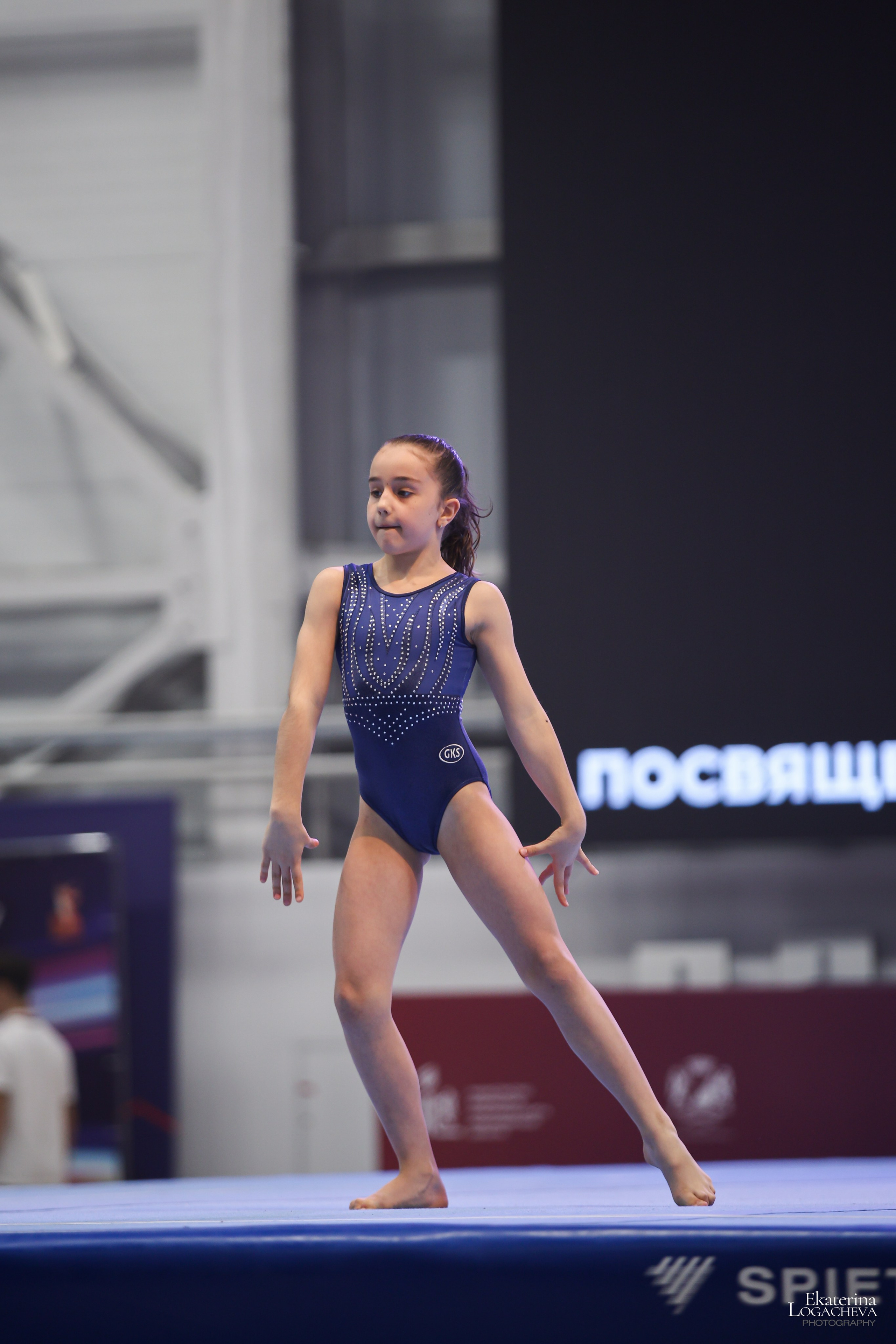 Спорт. Logacheva Ekaterina