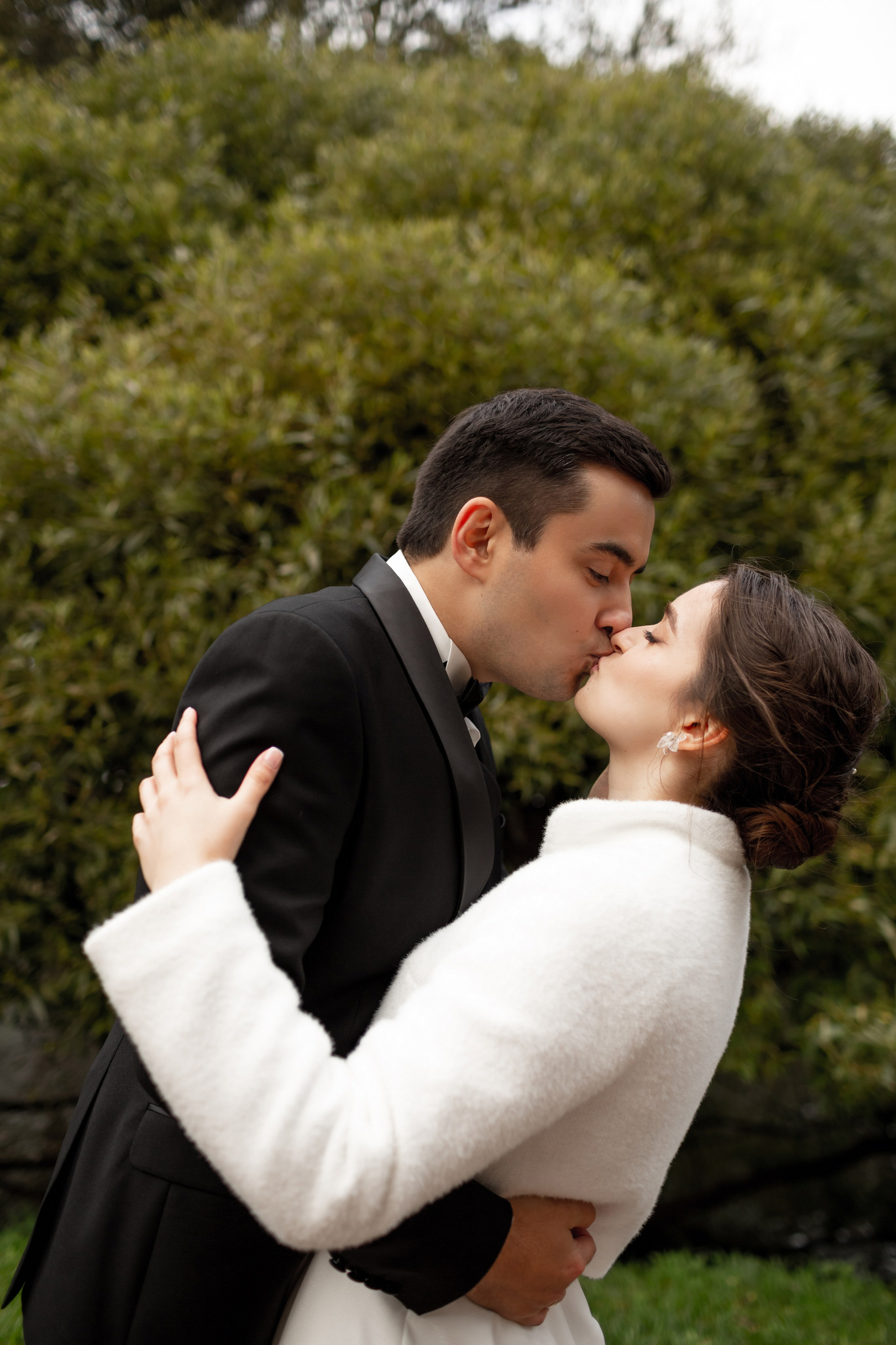 Валентина и Михаил. Свадебный фотограф Кирилл Белый