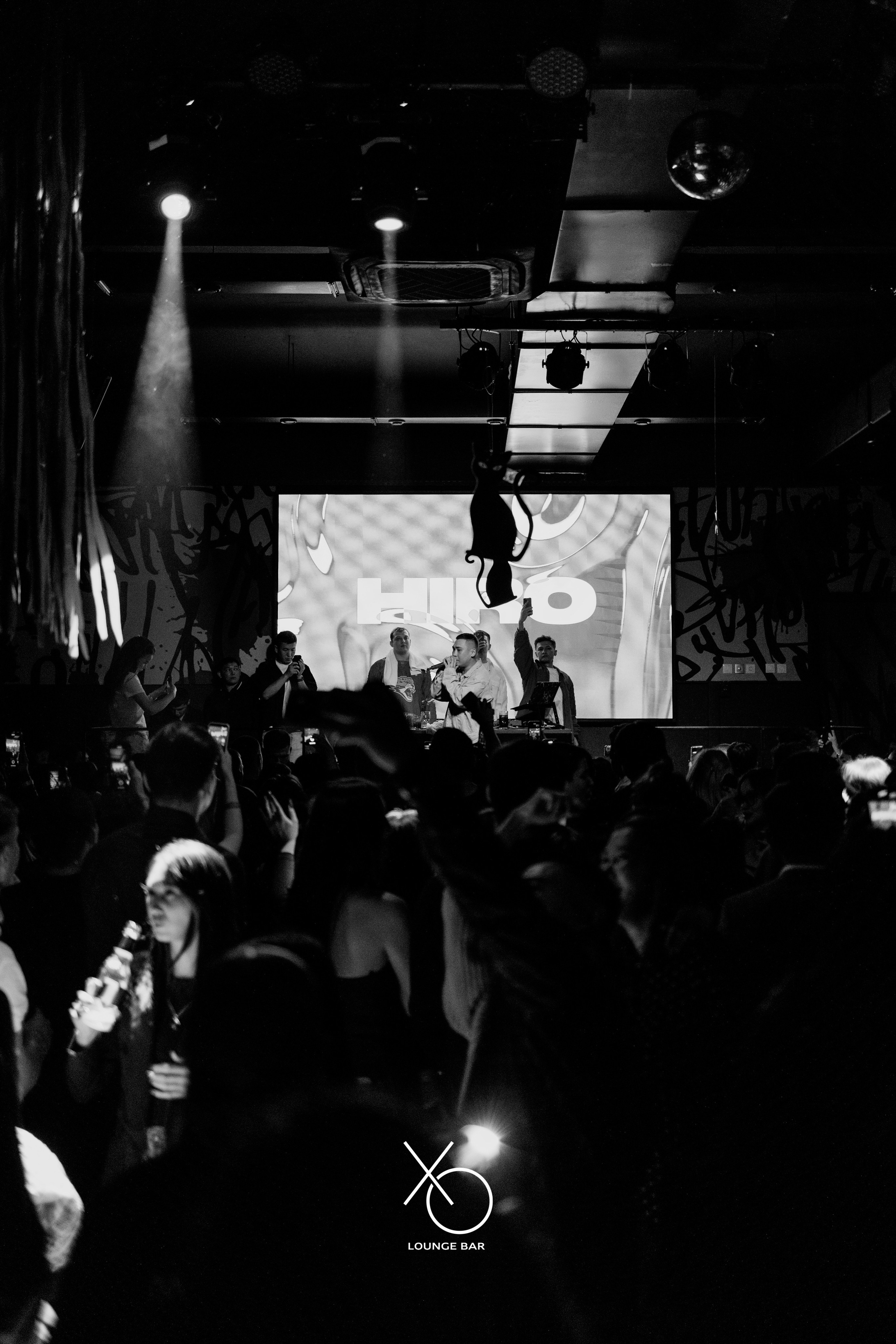 Friday the 13th | HIRO. Lounge Bar X.O