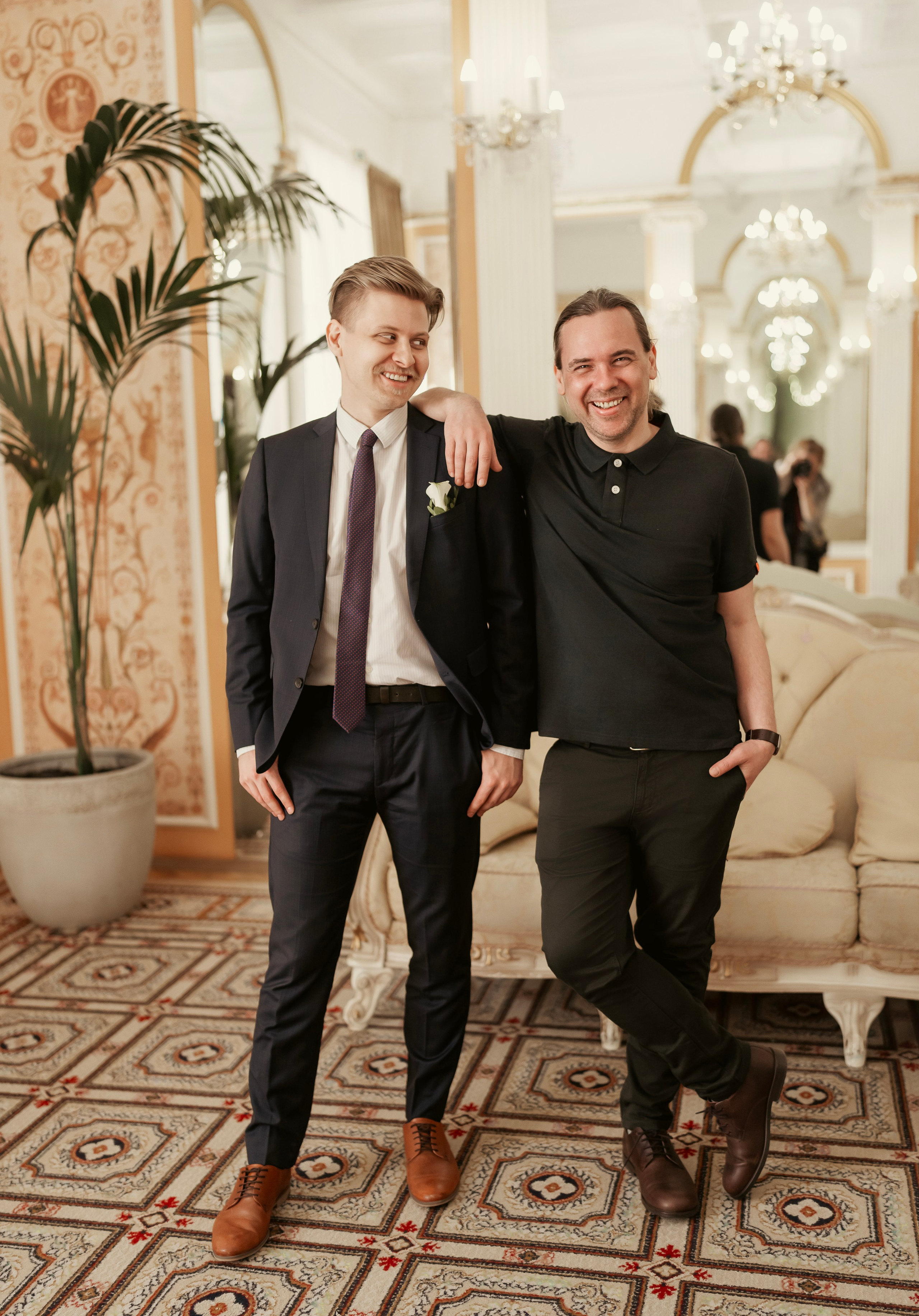 ИОНЕЛА И РОМАН. Профессиональный фотограф в Москве Марина Григорьева