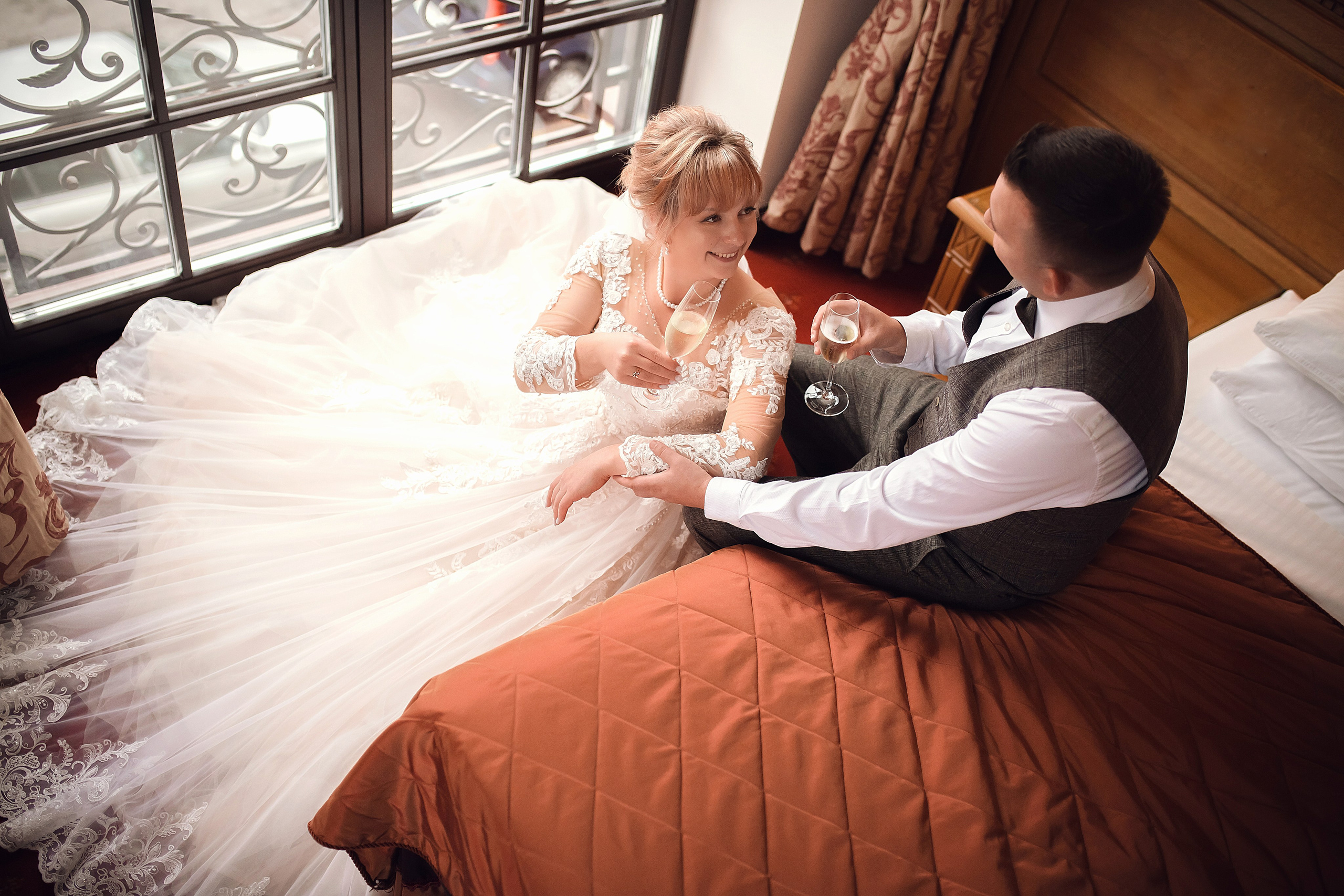 Свадьба Антона и Елены