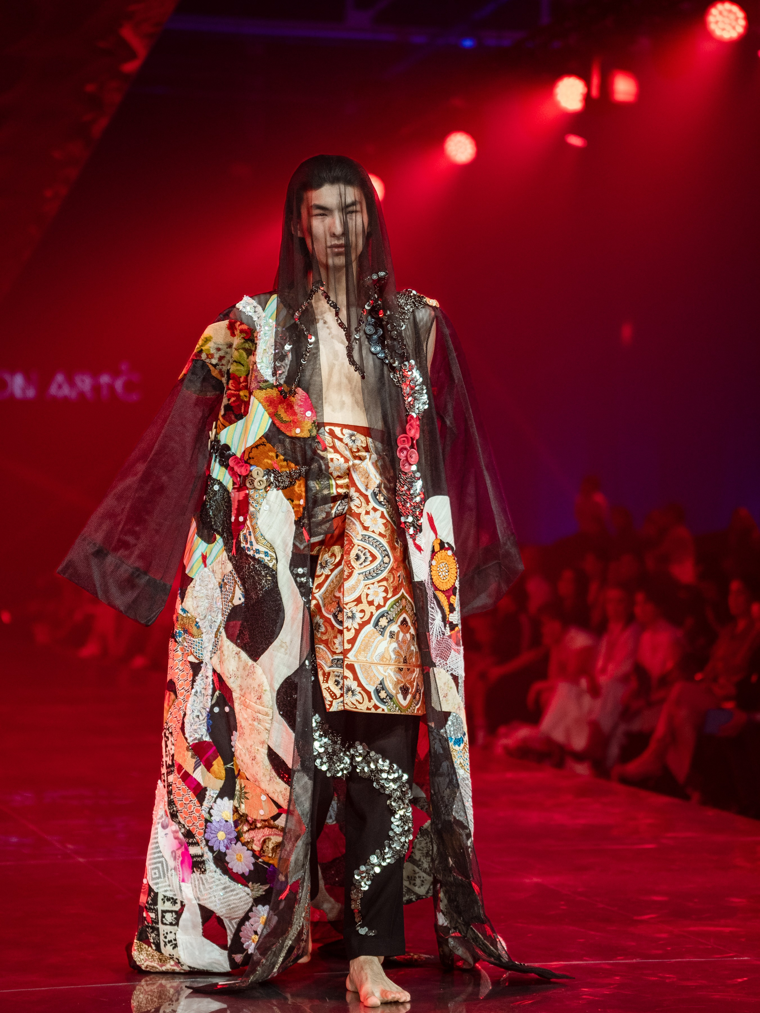 Visa Fashion week Maison Artc. Сайт Алматинского НЮ АРТ, будуар и фэшн фотографа Дениса Карпенко