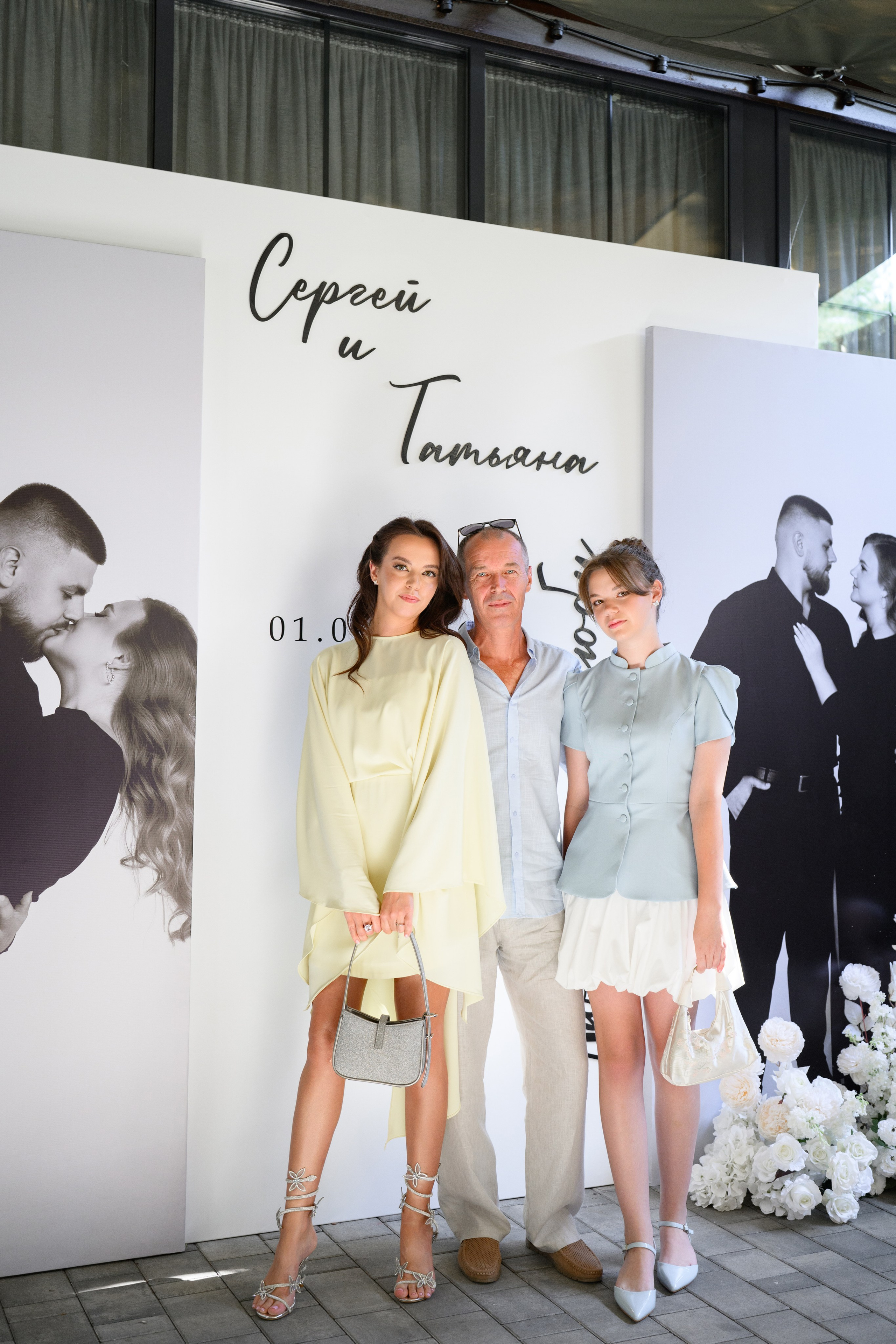 Sergey and Tatyana. Фотограф в Липецке Ковалько Евгений