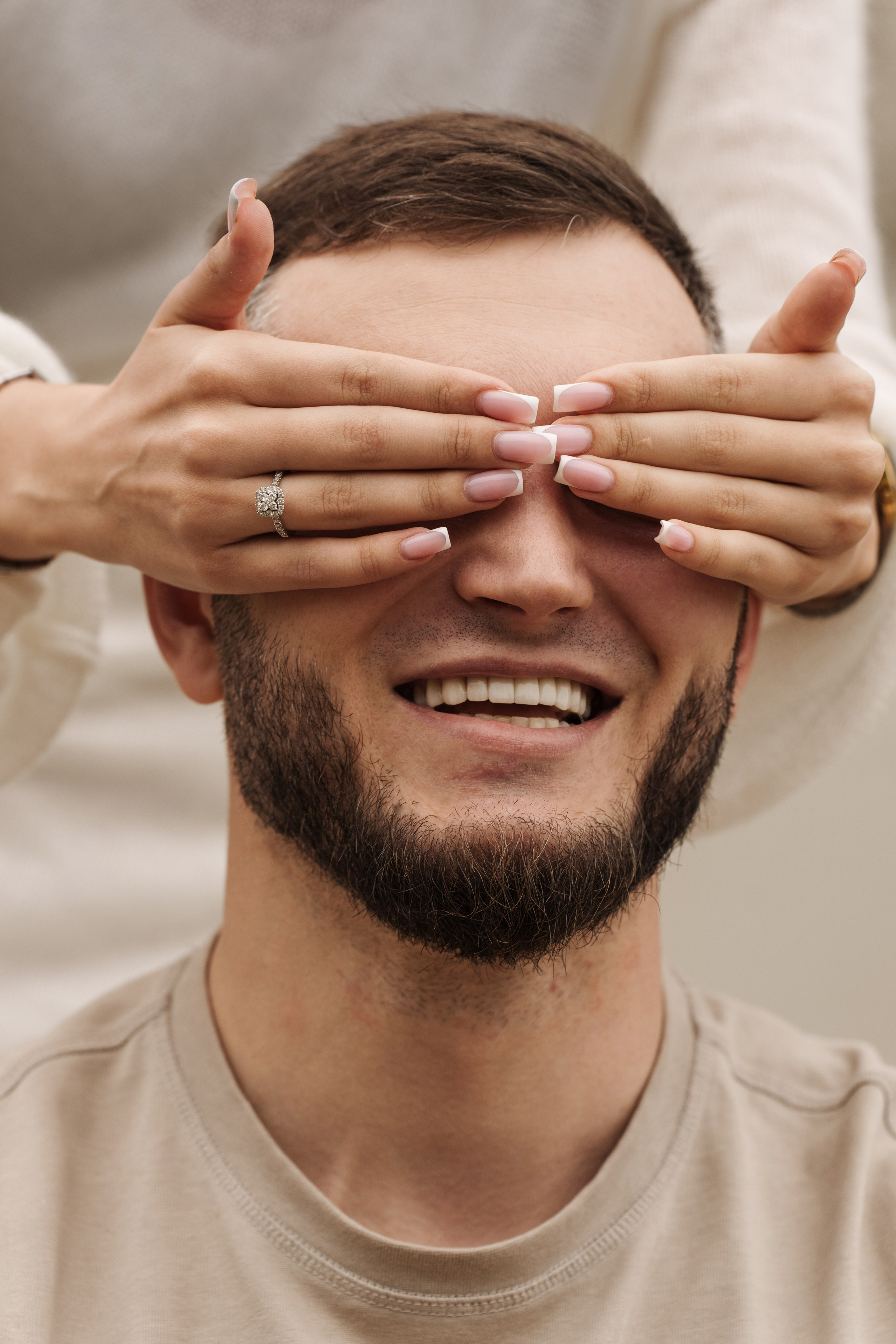 Дарья и Антон. Фотограф Кирилл Бабий