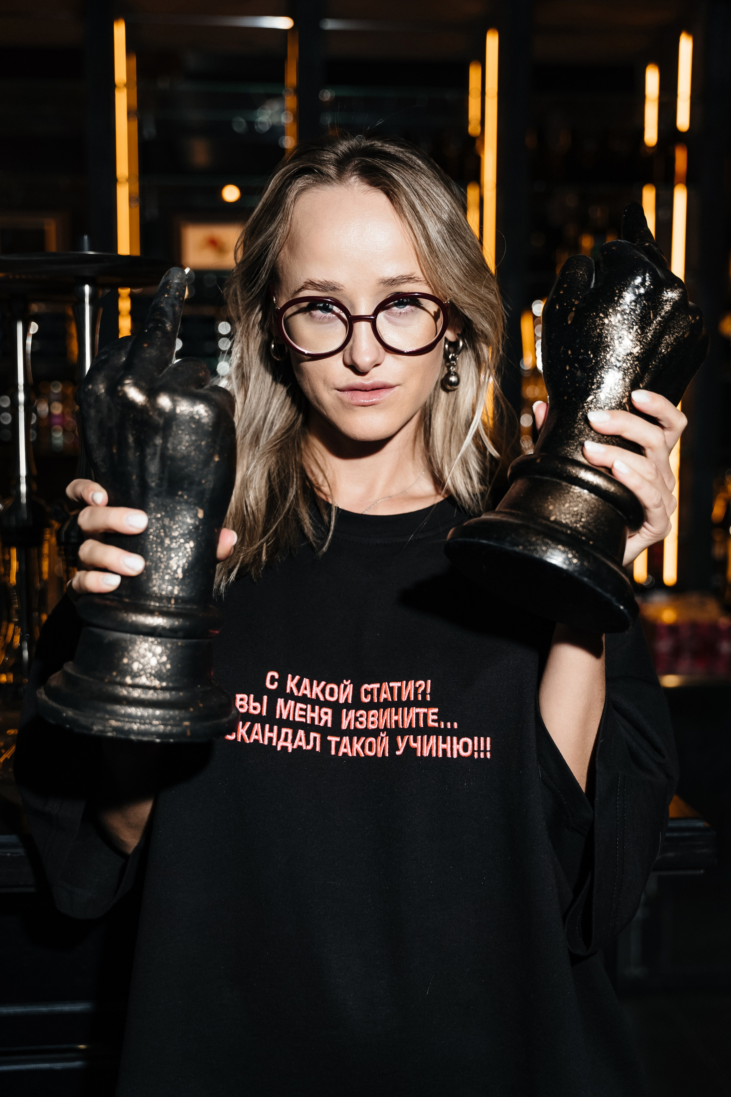 Tangiers Lounge. Фотограф Кирилл Бабий