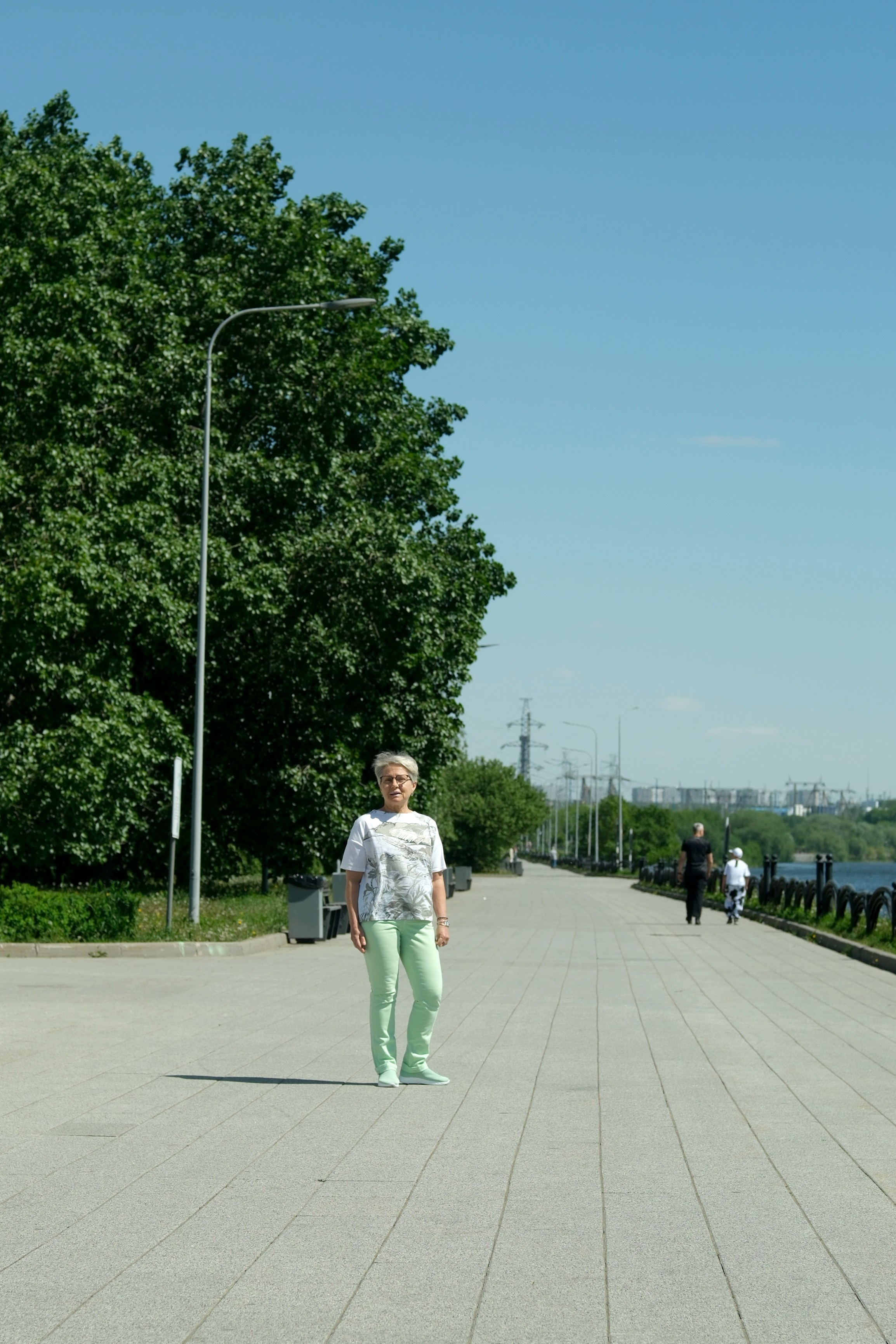 Парк 850 лет Москве. Улица, люди, жизнь…