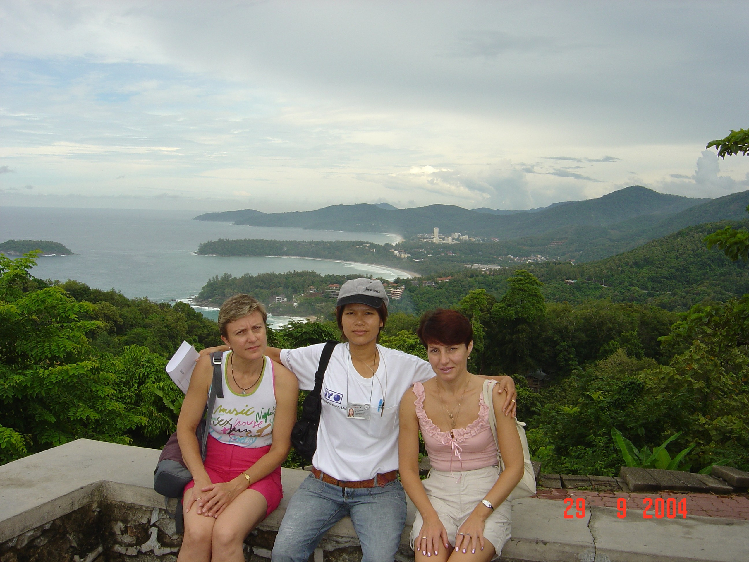 Тайланд. Бангкок-Пхукет. Улица, люди, жизнь…