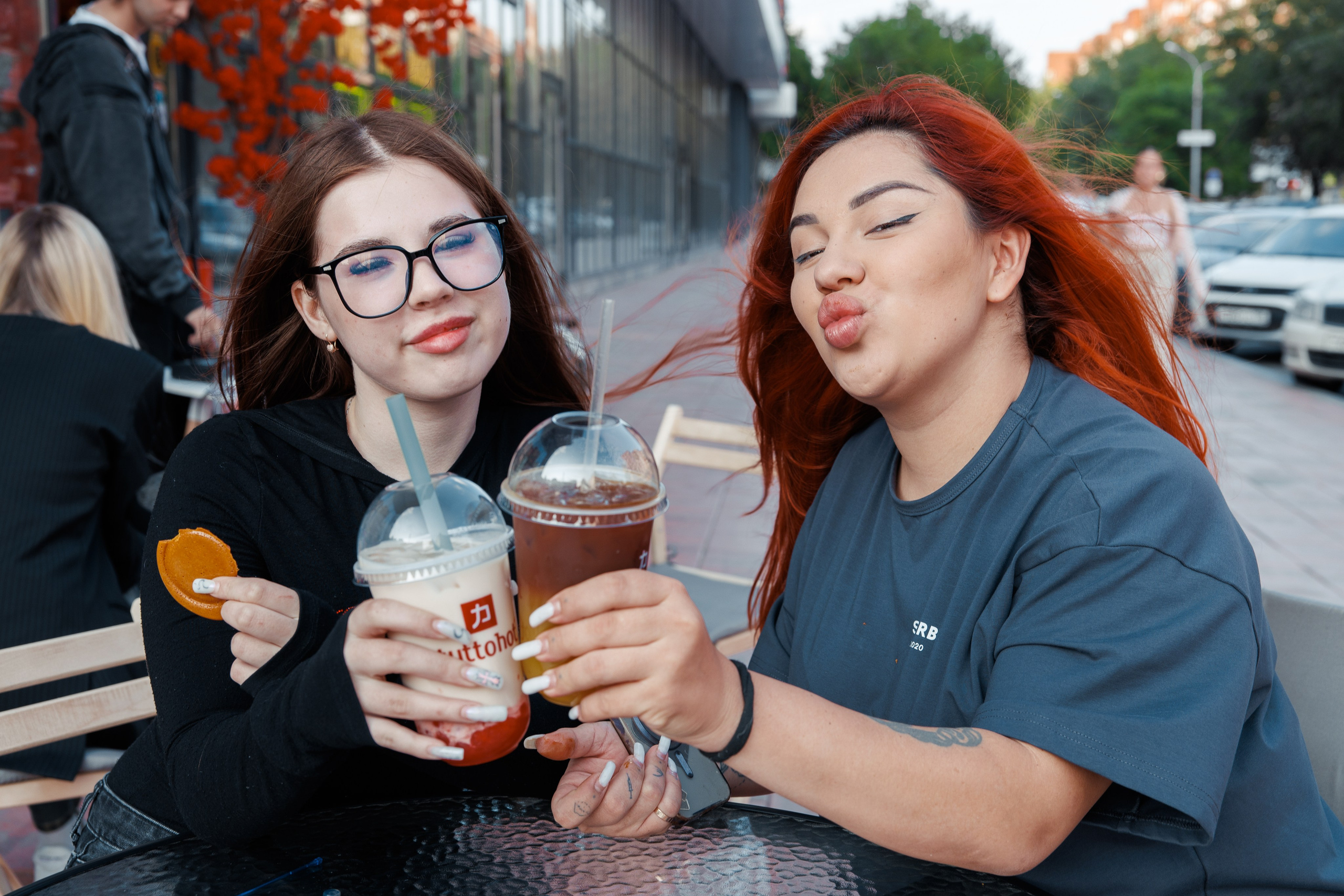 Tuttohot открытие летней веранды. Дацук Анна Фотограф из Екатеринбурга