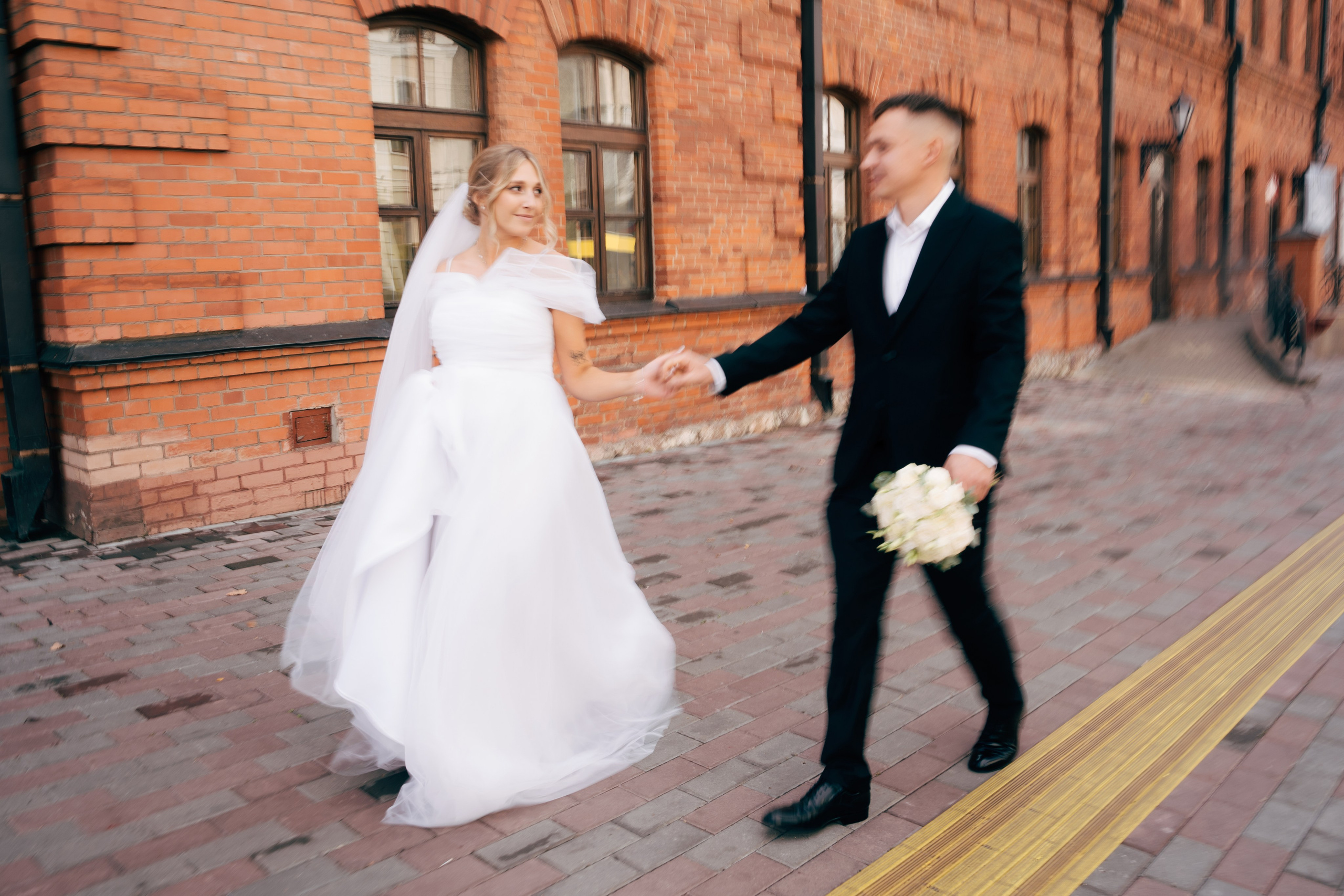 Матвей и Оля. Главная