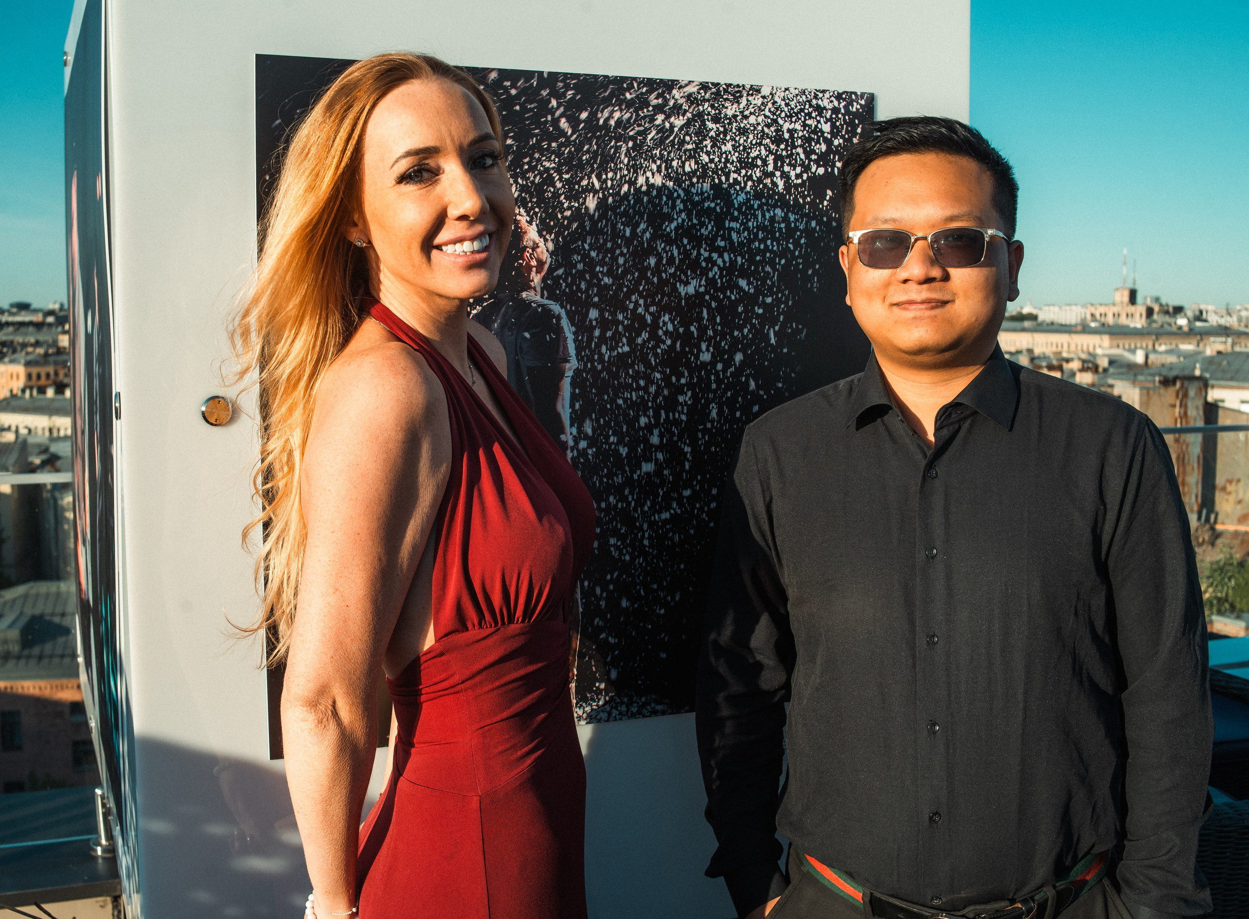 Выставка «Сила света». Платонов Олег — фотограф Санкт-Петербург