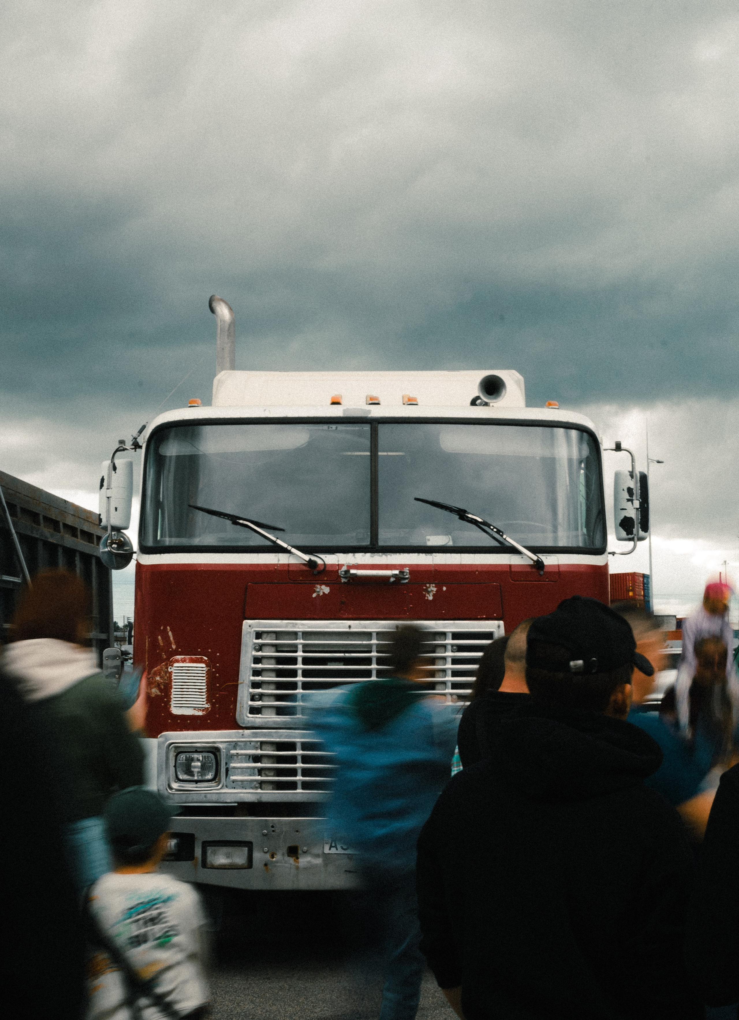 American Truck Show 2024. Платонов Олег — фотограф Санкт-Петербург