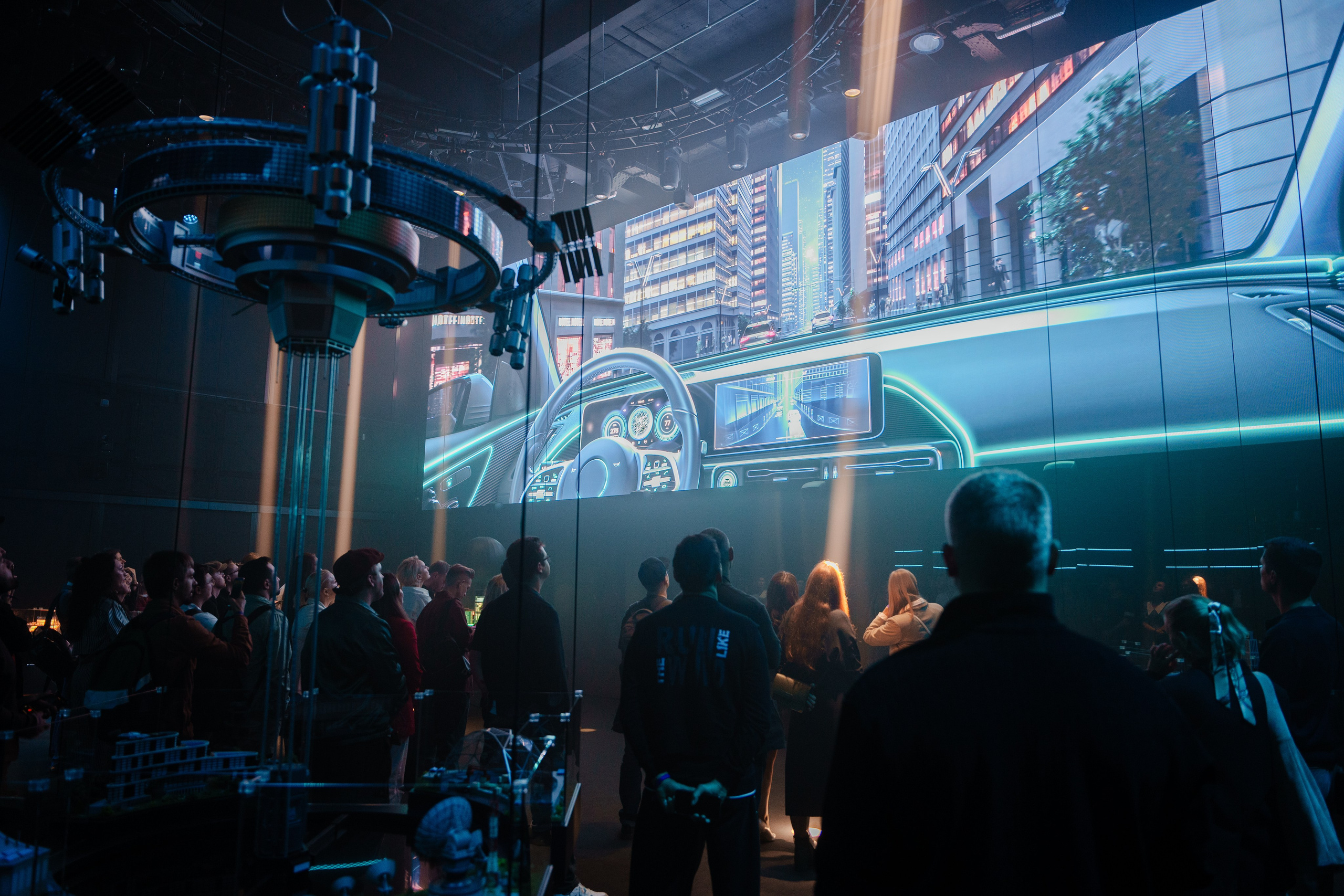 СОЗДАТЕЛИ. Репортажный фотограф Москва Сергей Дружинин