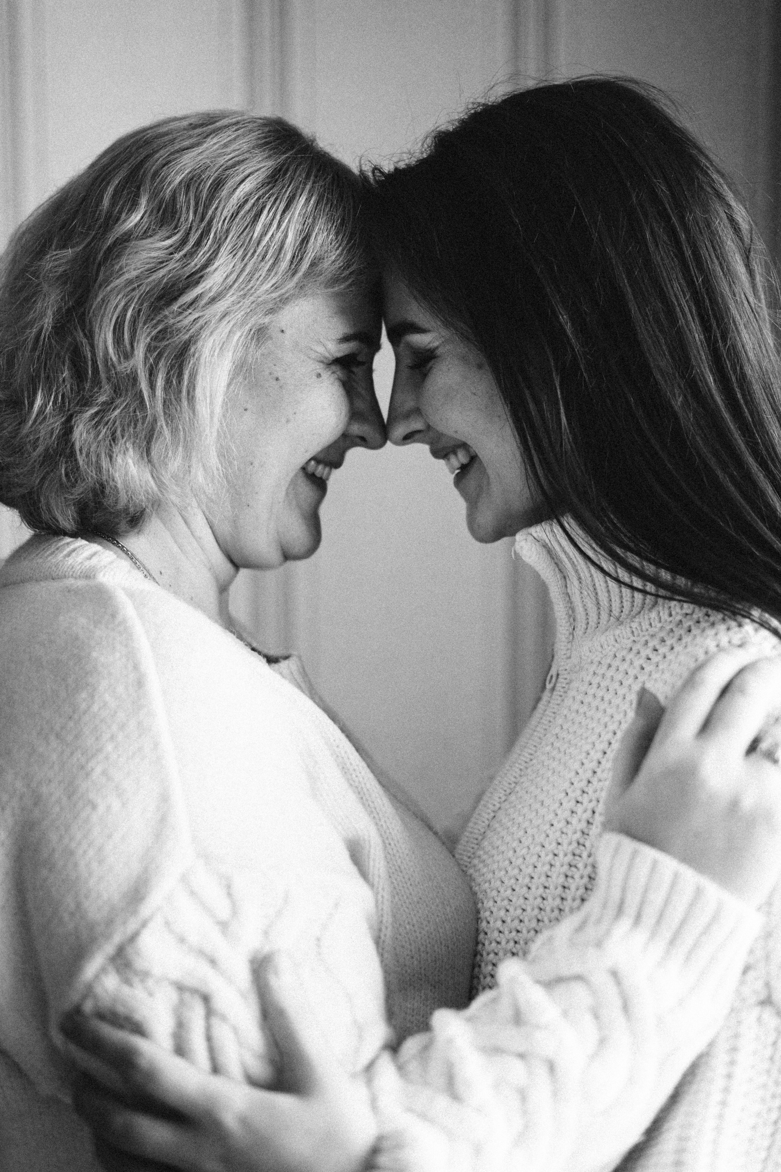 Ирина с семьей. Фотограф в Москве Юлия Резвова