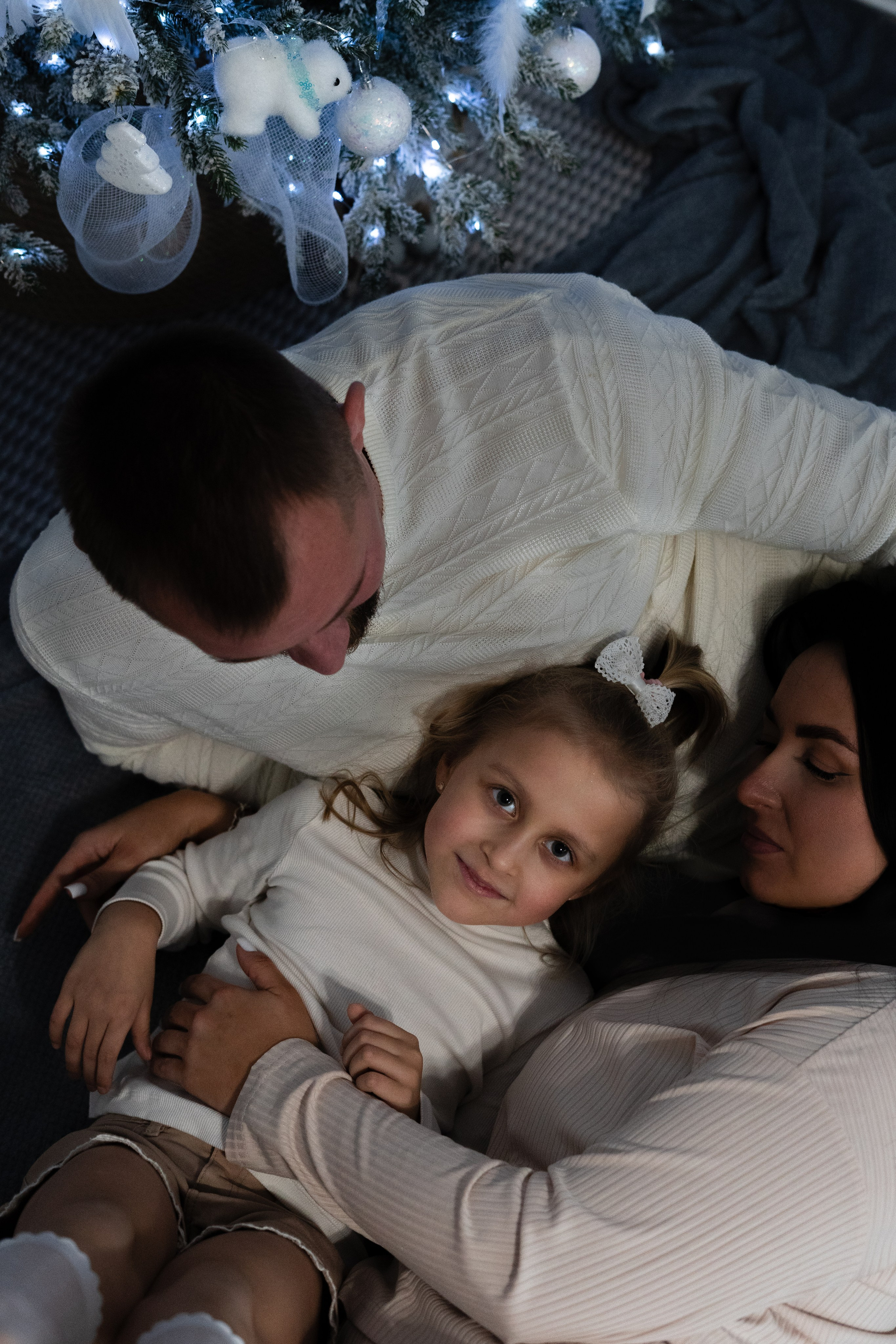 Любовь, Александр и Николь