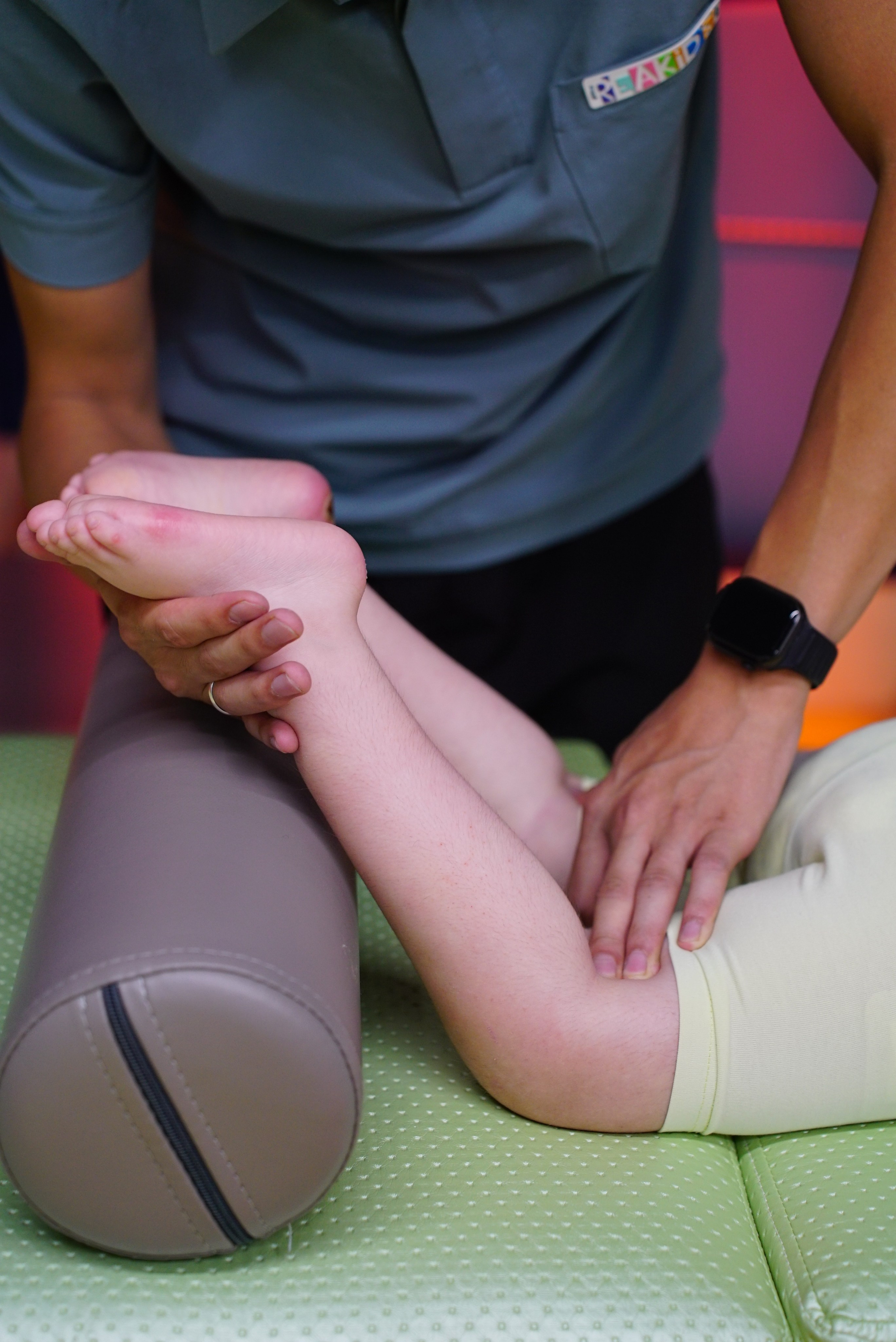 Детский реабилитационный центр. Pomanovskaya.ru / женский фотограф