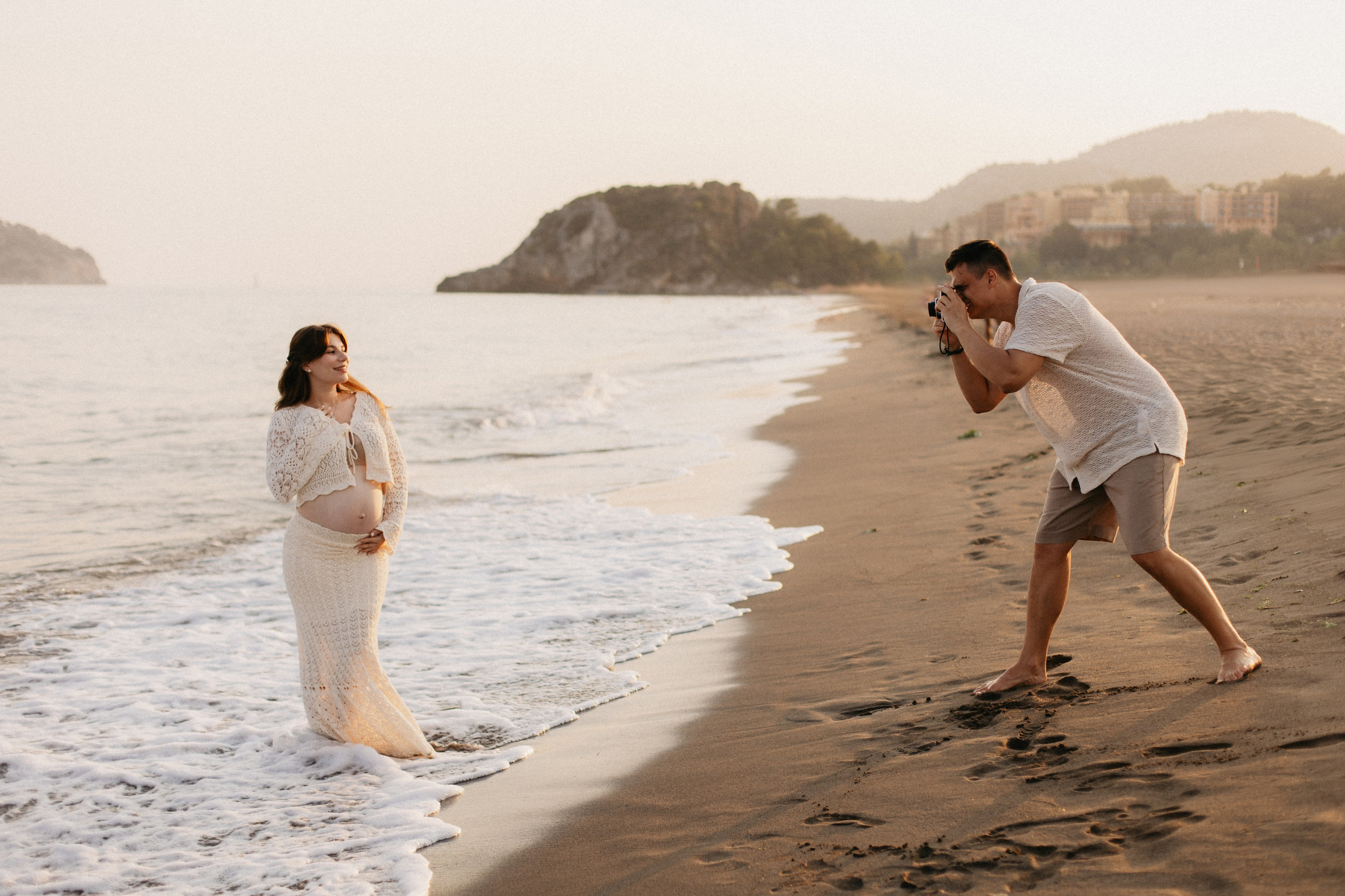 Анна и Ярослав. Фотограф Екатерина Гюнгор ♡ Фетхие Мармарис Ортаджа