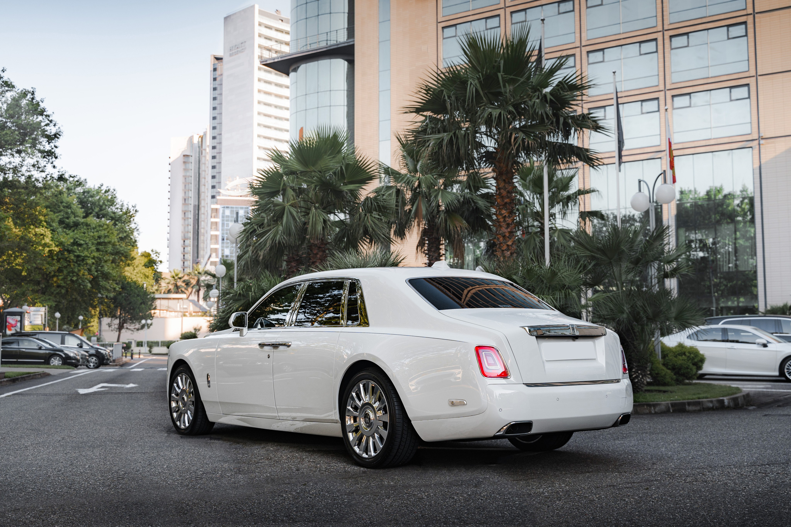Rolls Royce Phantom. Автомобильный и просто лучший фотограф в Сочи Nikita No Name