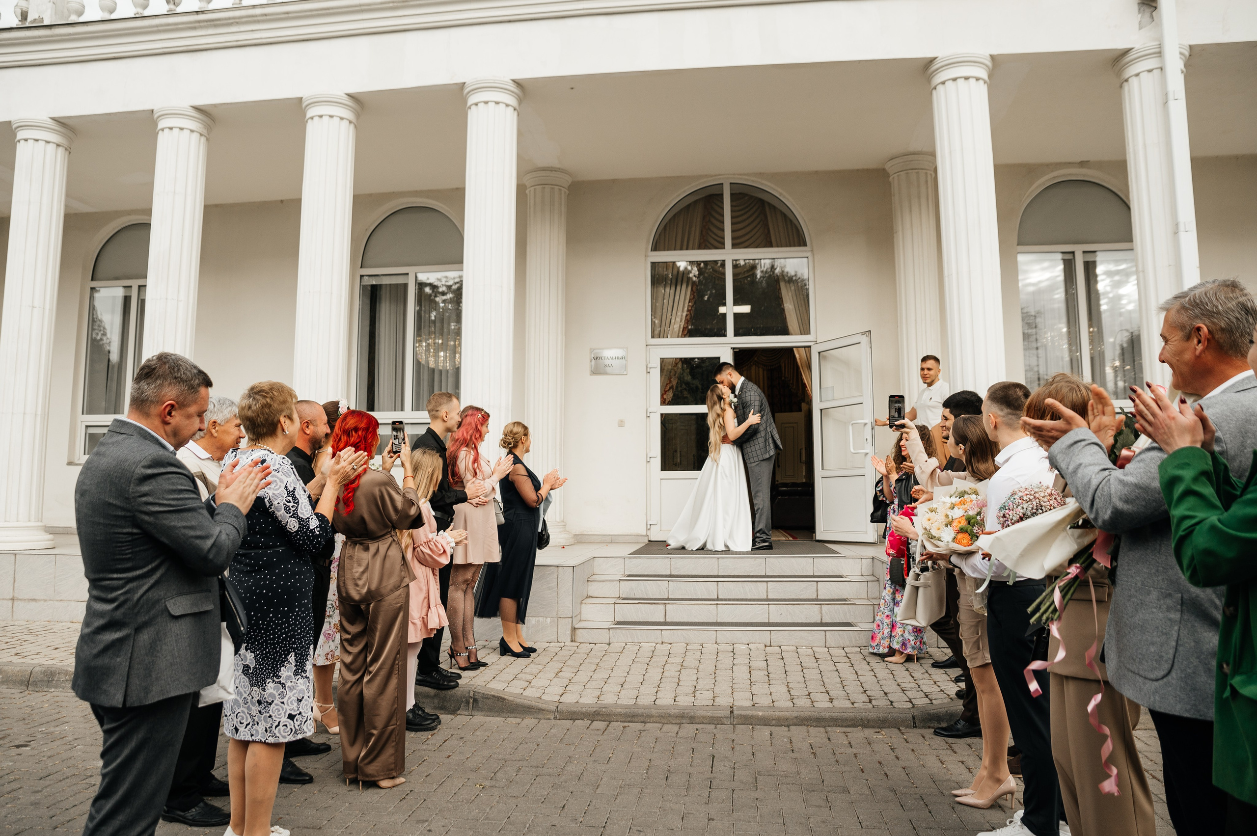 Юрий и Дарья. Свадебный и семейный фотограф Кореновск/Краснодар