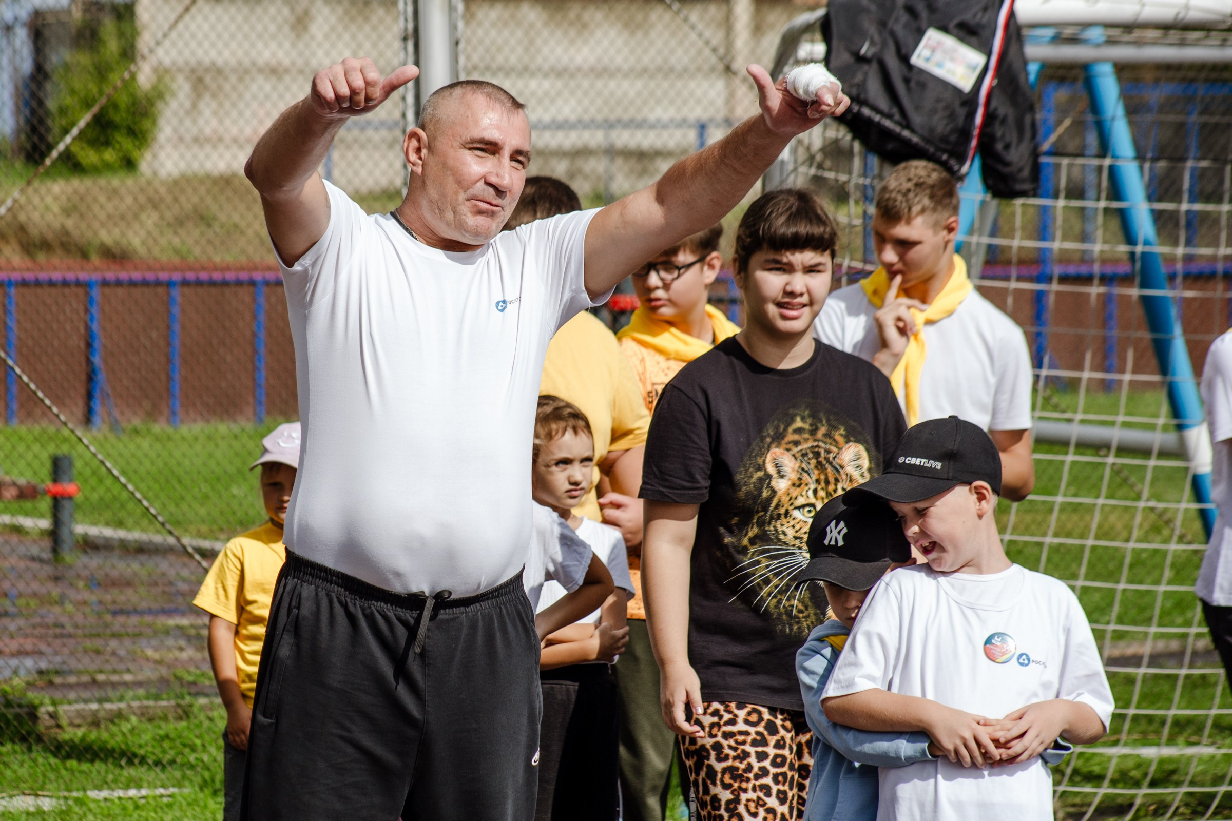 День города Усолье-Сибирское 2024. Фотограф в Иркутске Евгения Айвазова