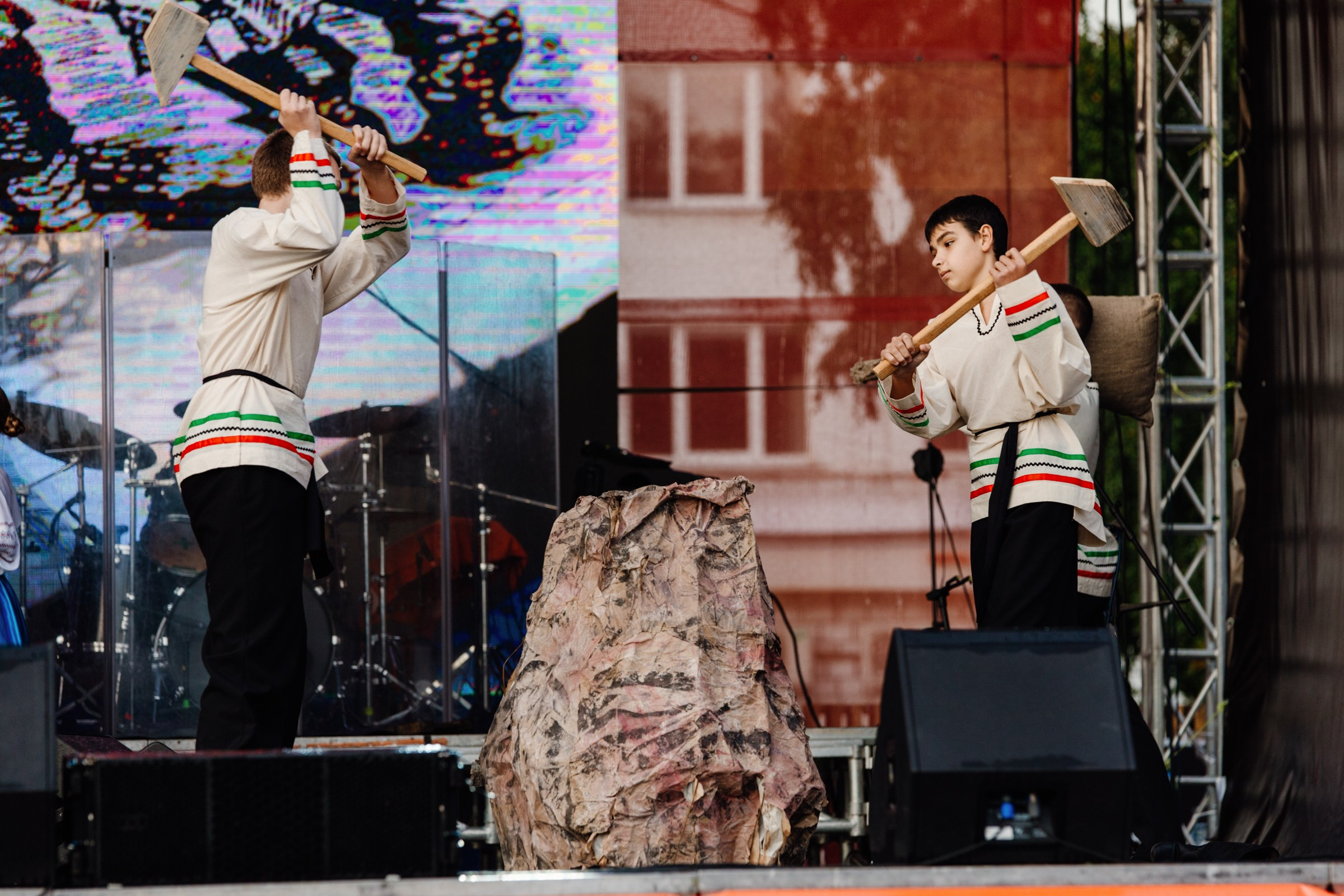 День города Усолье-Сибирское 2025. Фотограф в Иркутске Евгения Айвазова