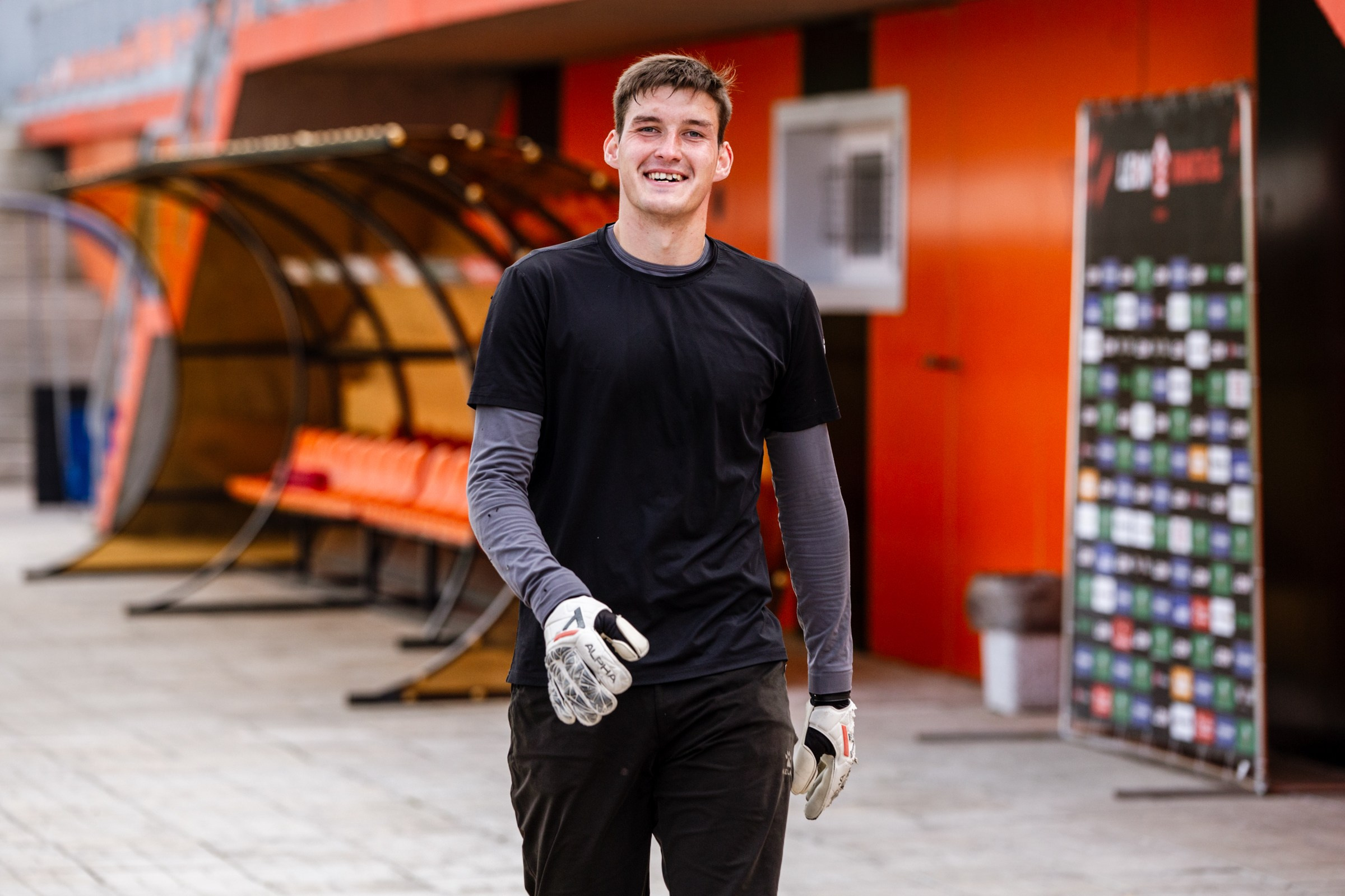 Первенство России по футболу LEON-Вторая лига Б | ФК Иркутск — Космос (Долгопрудный) | 14.09.25. Фотограф в Иркутске Евгения Айвазова