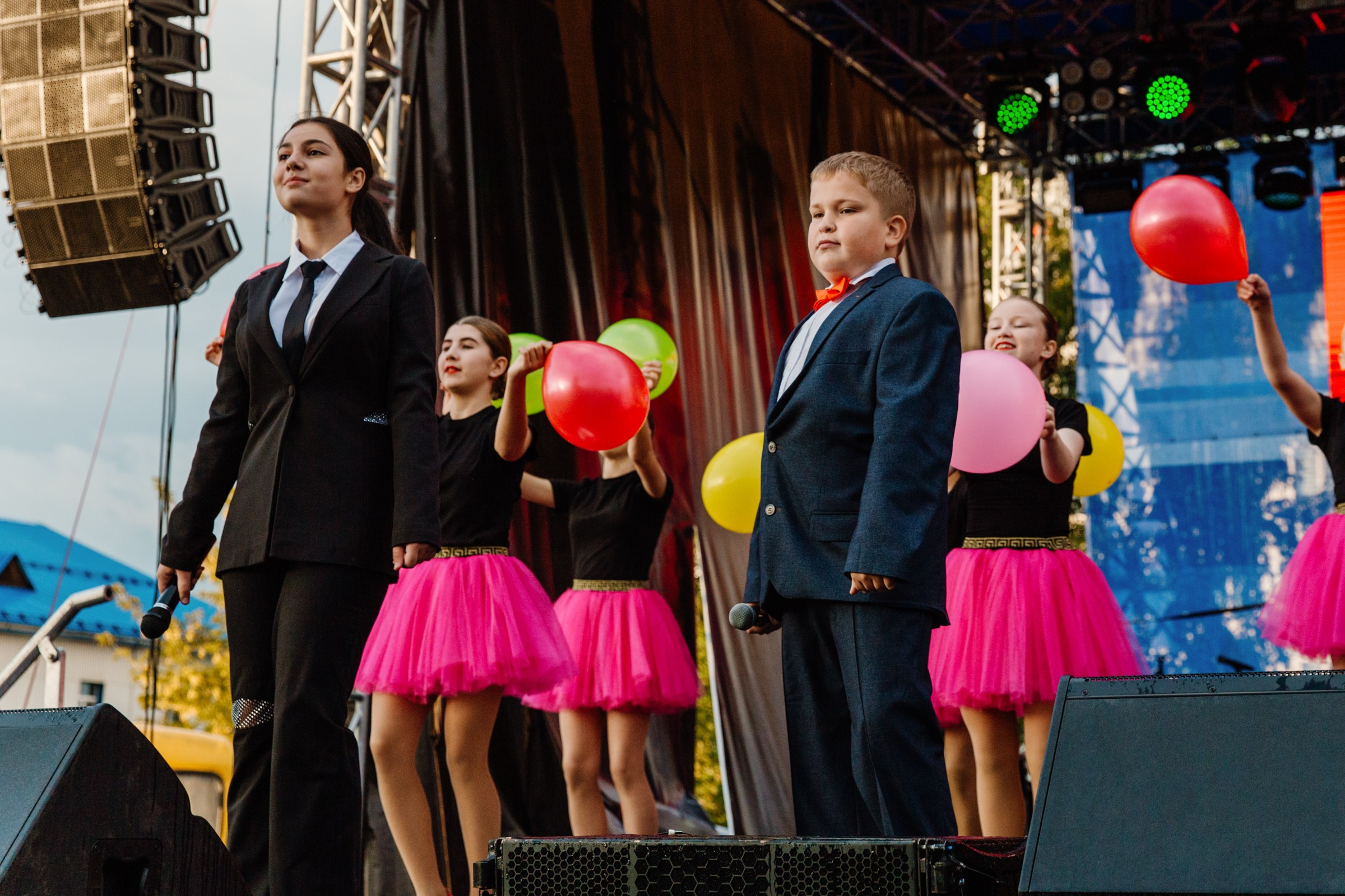 День города Усолье-Сибирское 2025. Фотограф в Иркутске Евгения Айвазова