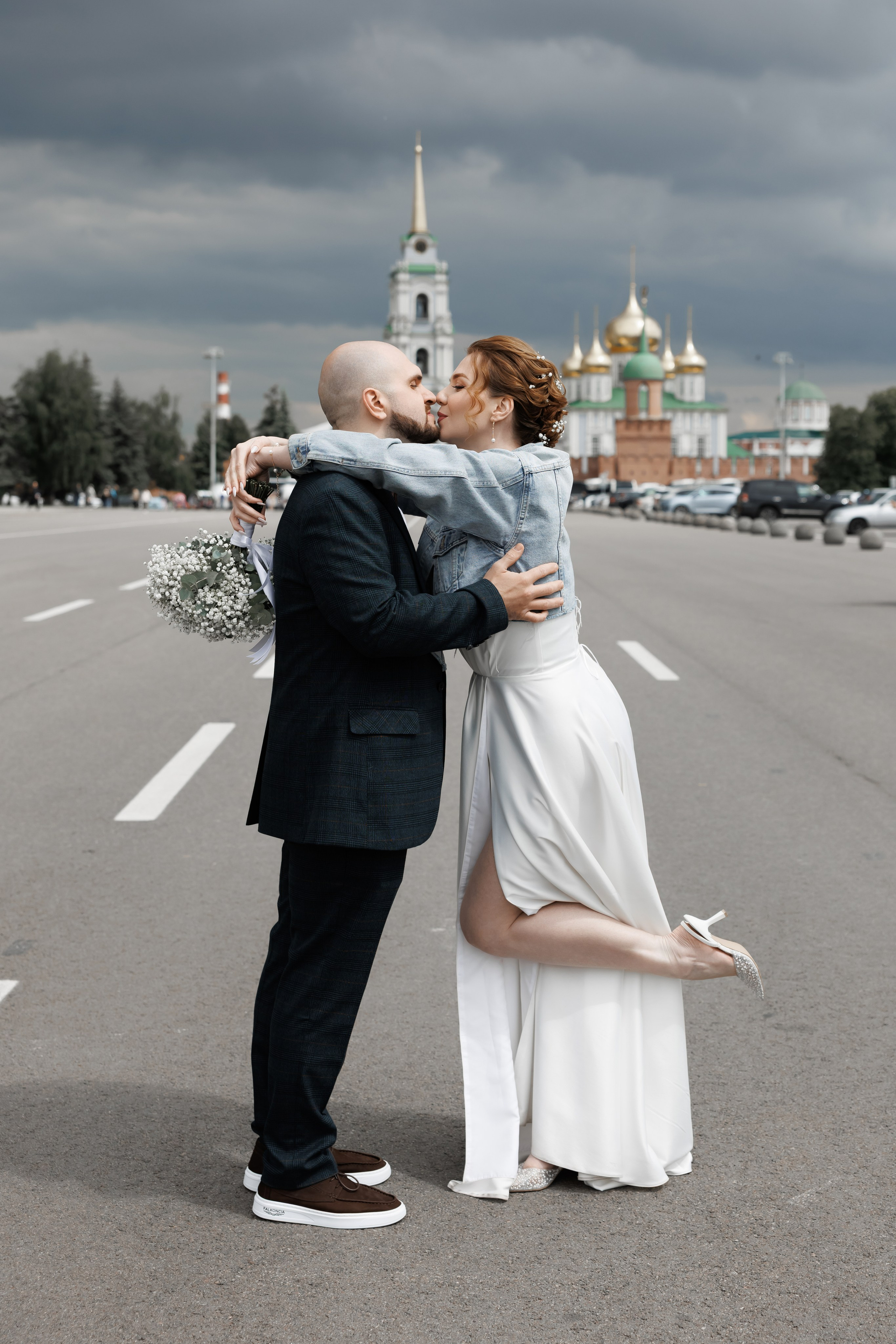 PAVEL & YULIYA. Свадебный фотограф в Туле и Москве