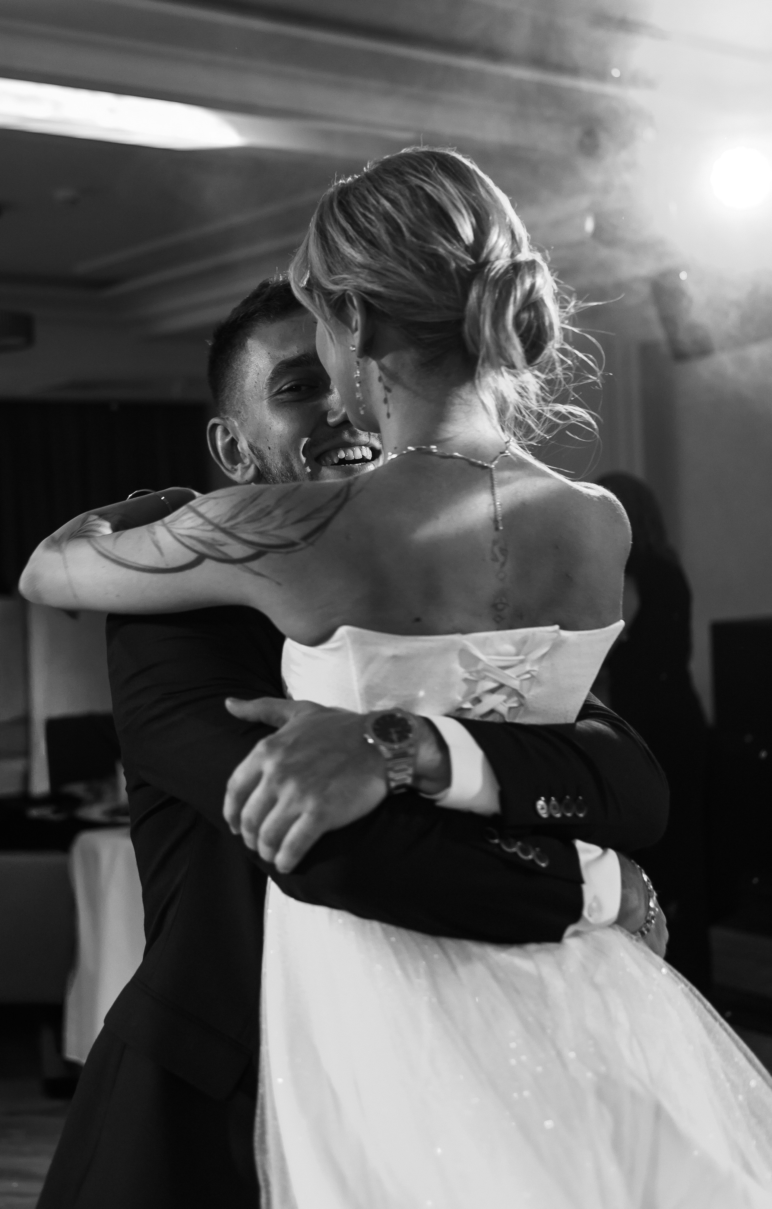 Даниил & Кристина | 20.08.25. Свадебный и семейный фотограф в Омске Евгения Хакимова