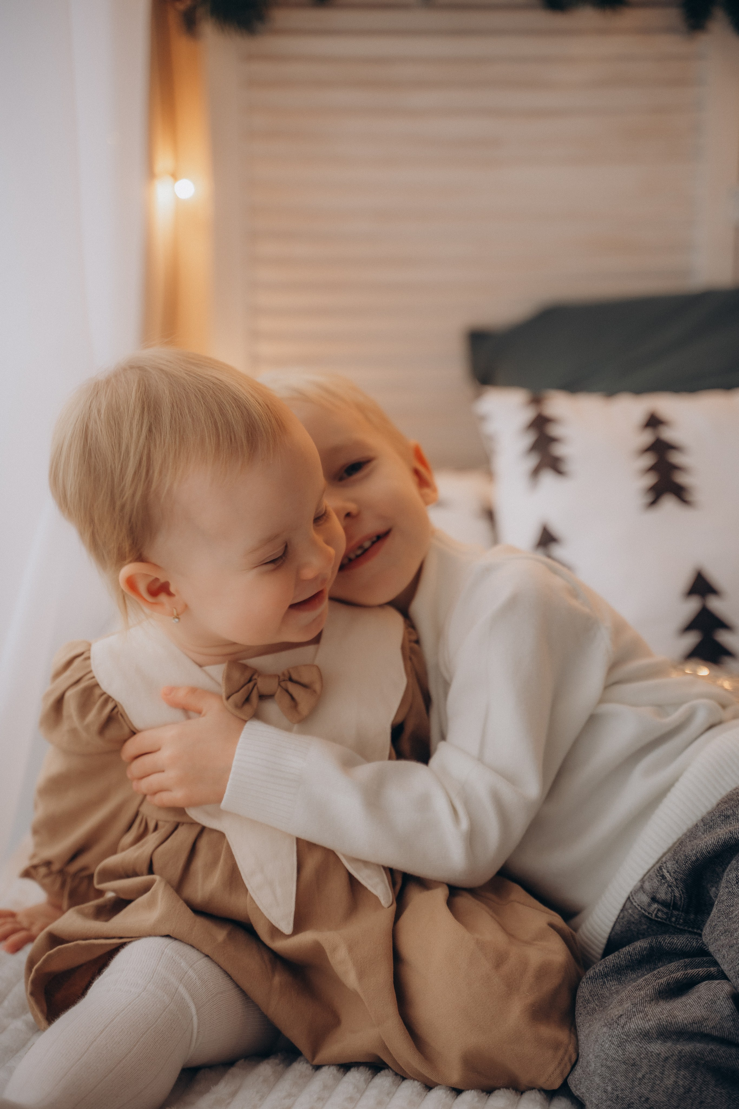 Уютный Новый Год. Свадебный и семейный фотограф Екатерина Коробова г. Моздок