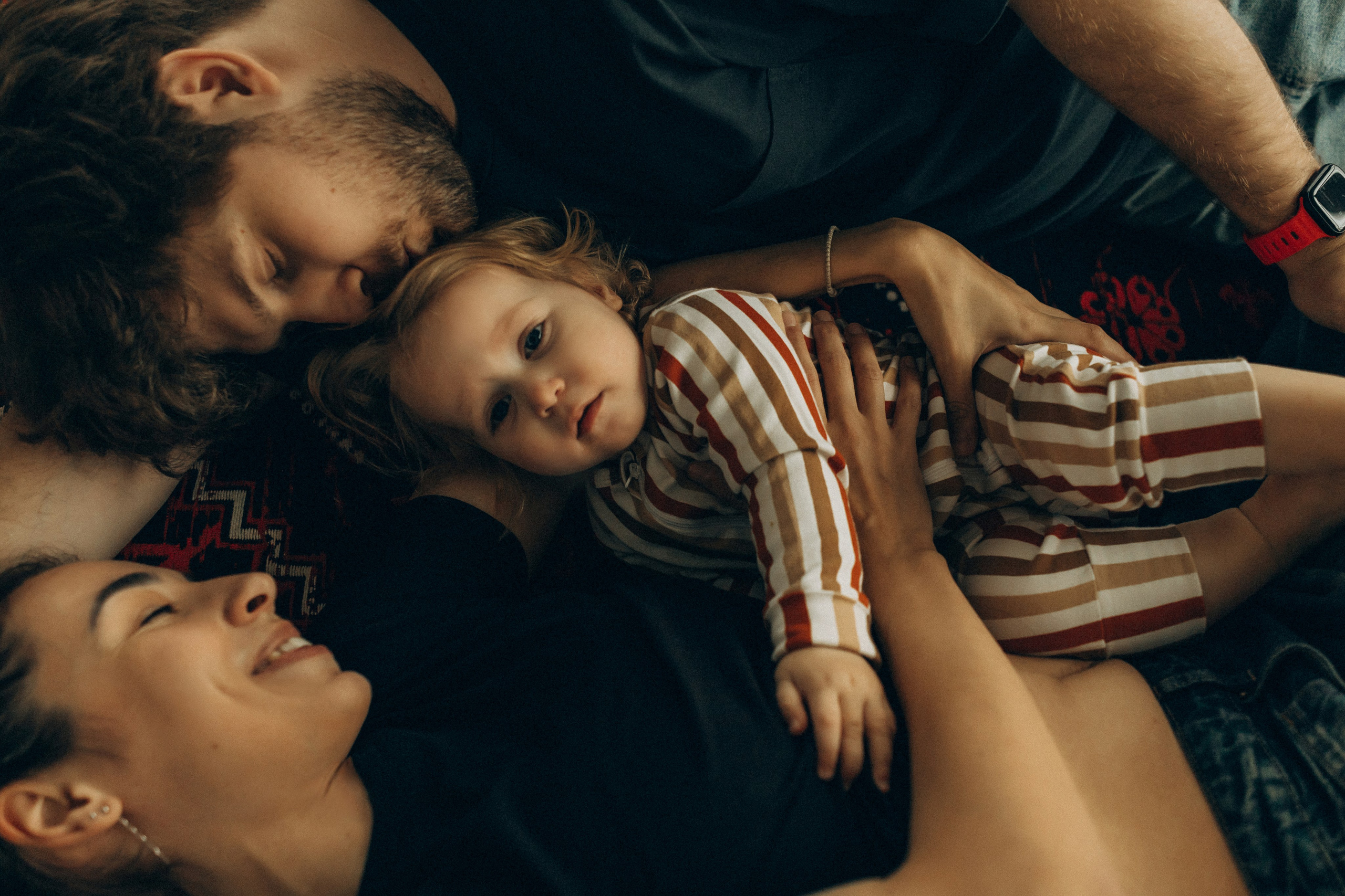 Женя, Никита и Маша. Семейный фотограф и детский фотограф в Волгограде Алеся Бутакова — дет