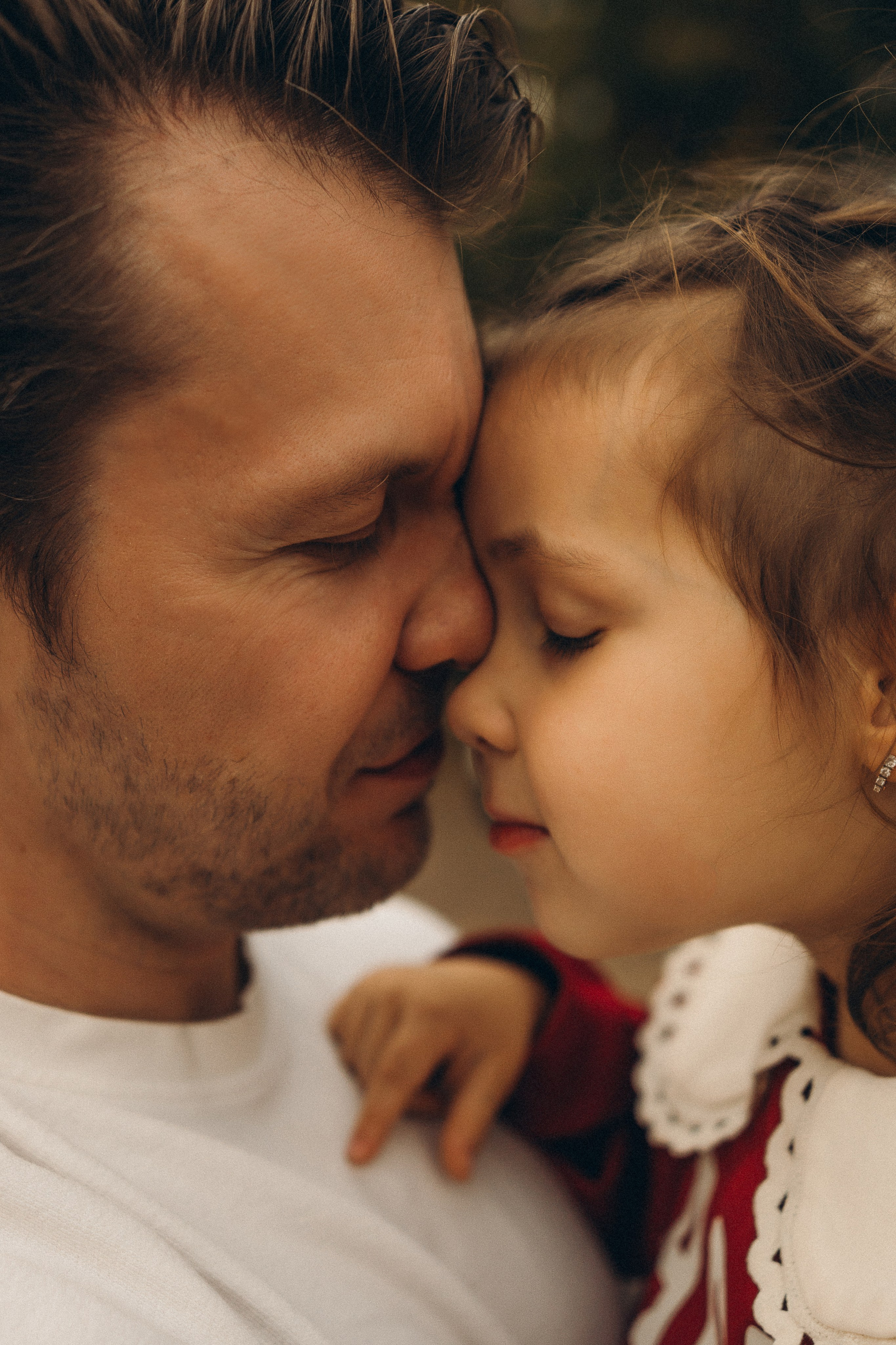 Валерий, Даша и Маруся. Семейный фотограф и детский фотограф в Волгограде Алеся Бутакова — дет