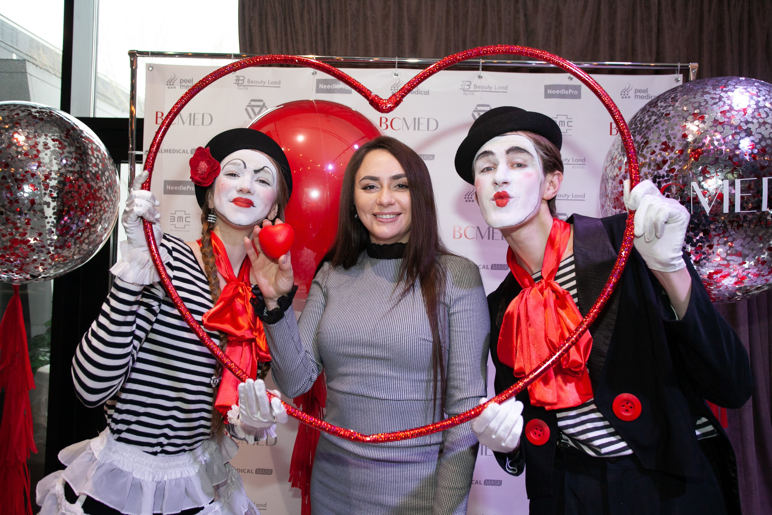 Конференция BCMed. Фотограф Дарья Локотко в Красноярске