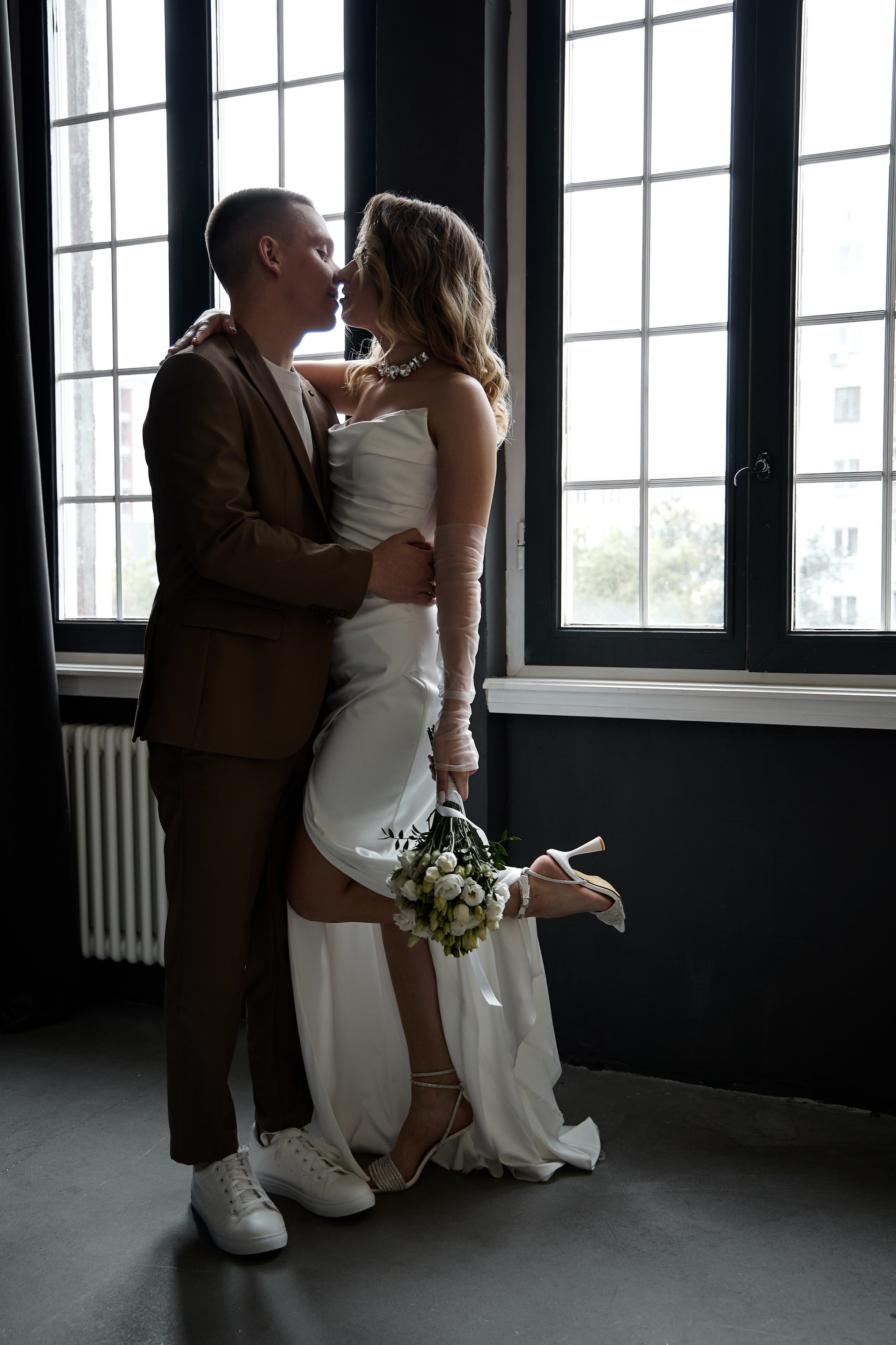 Никита и Юля. Александр и Евгения Фокины — фотограф Первоуральск, Екатеринбург