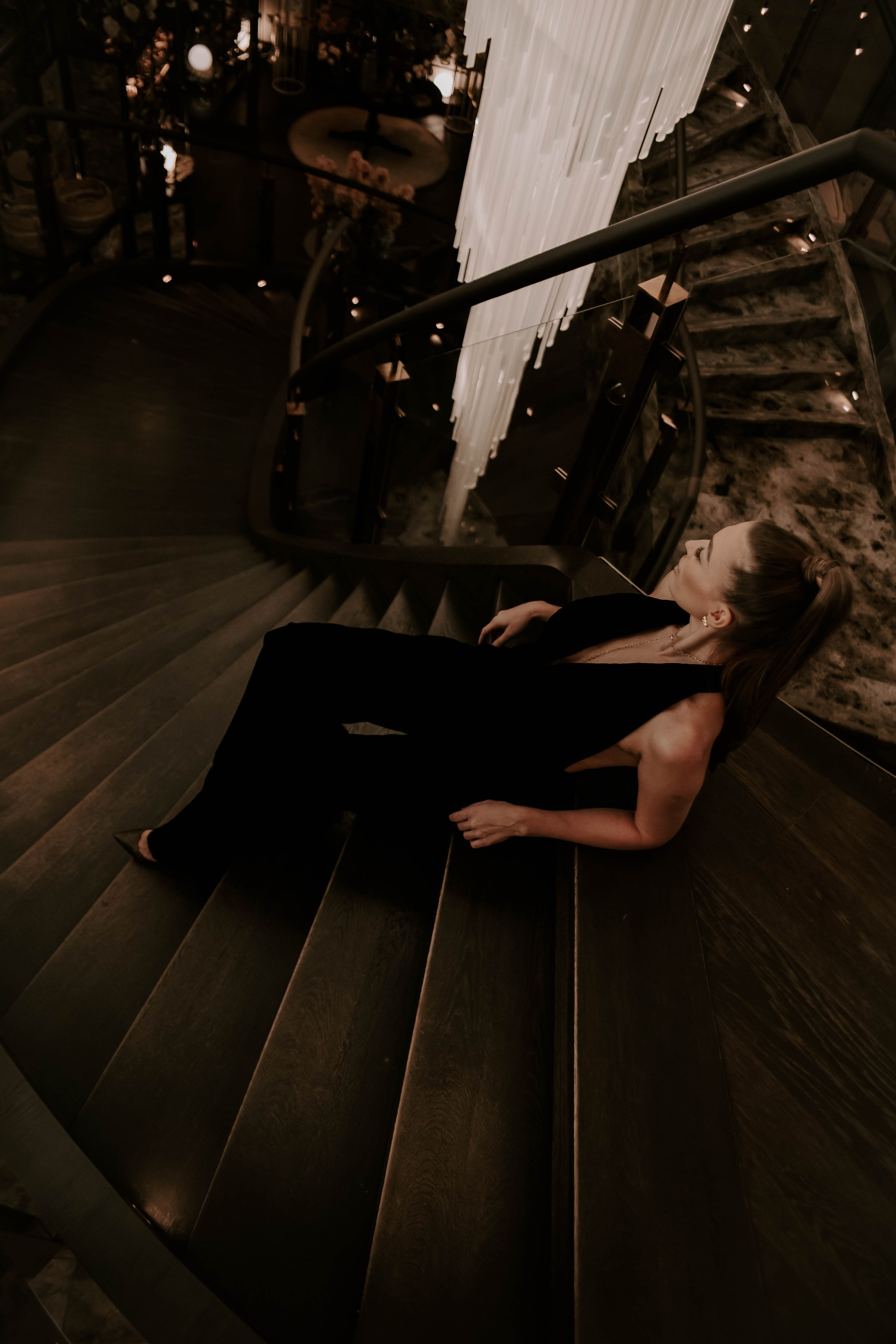 Мария: бизнесвумен парфюма. Фотограф Veronika Potaseva