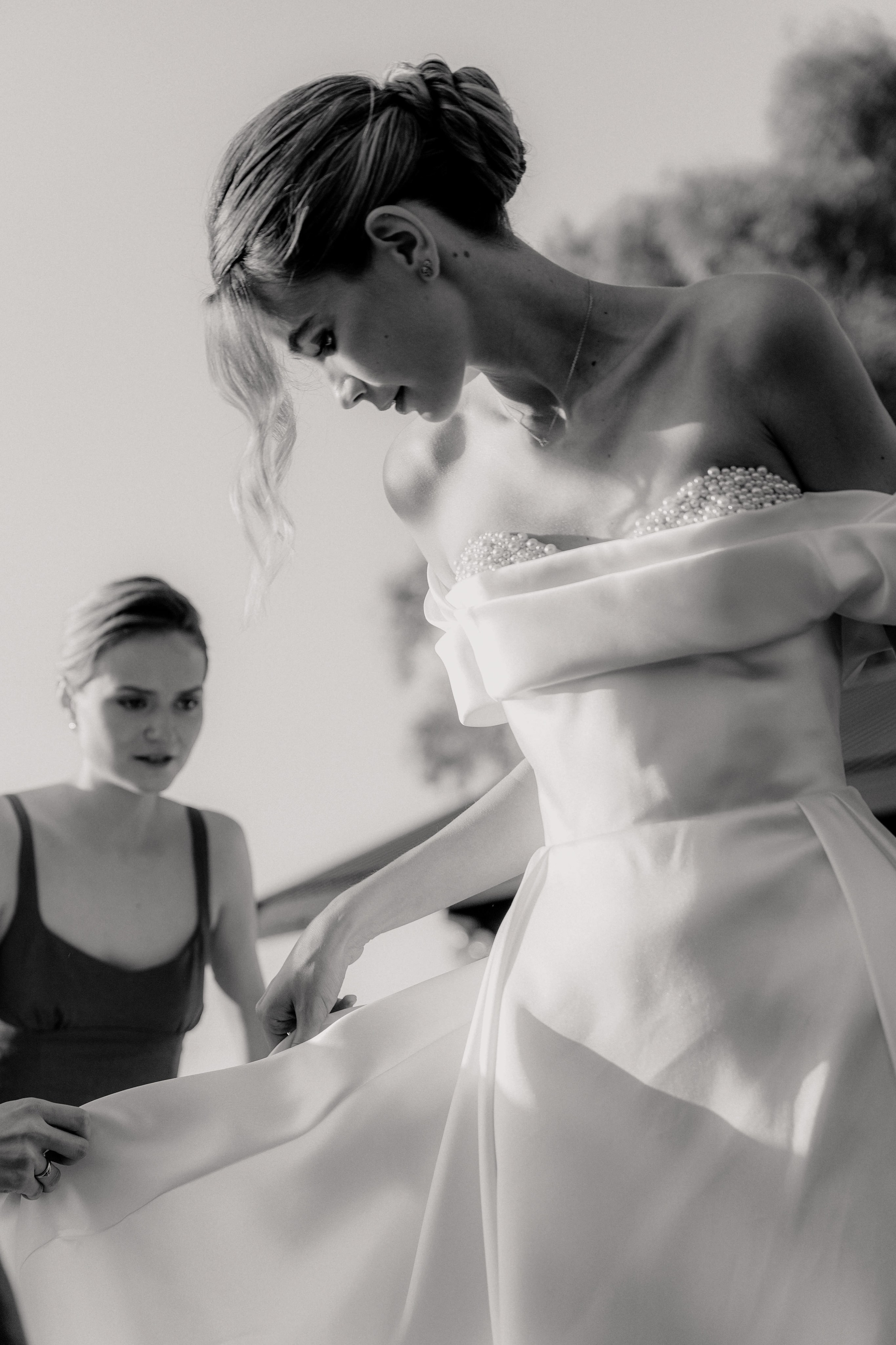 Георгий и Карина. Свадебный фотограф Чайковский