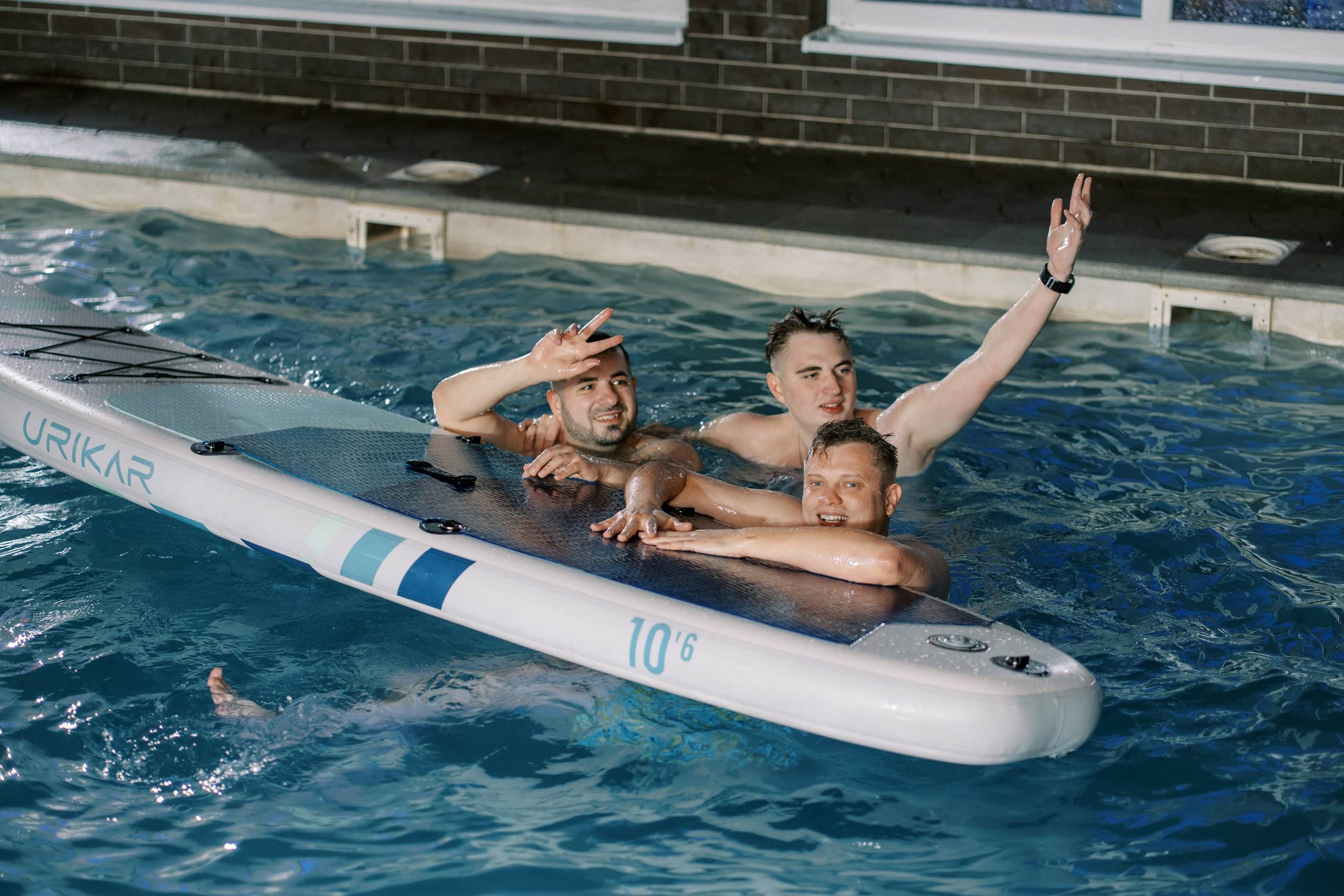 Свадьба Игоря и Юлии