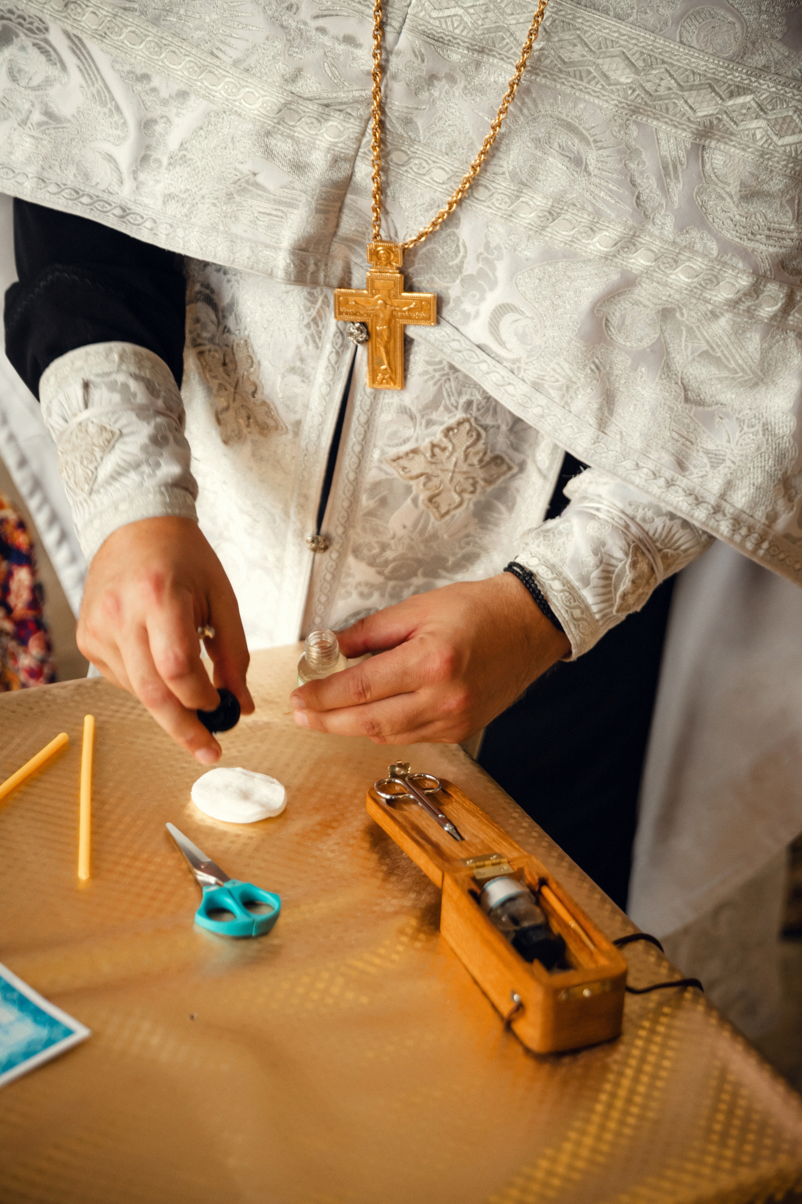 Крещение. Фотограф во Владимире и Коврове Алёна Фролова