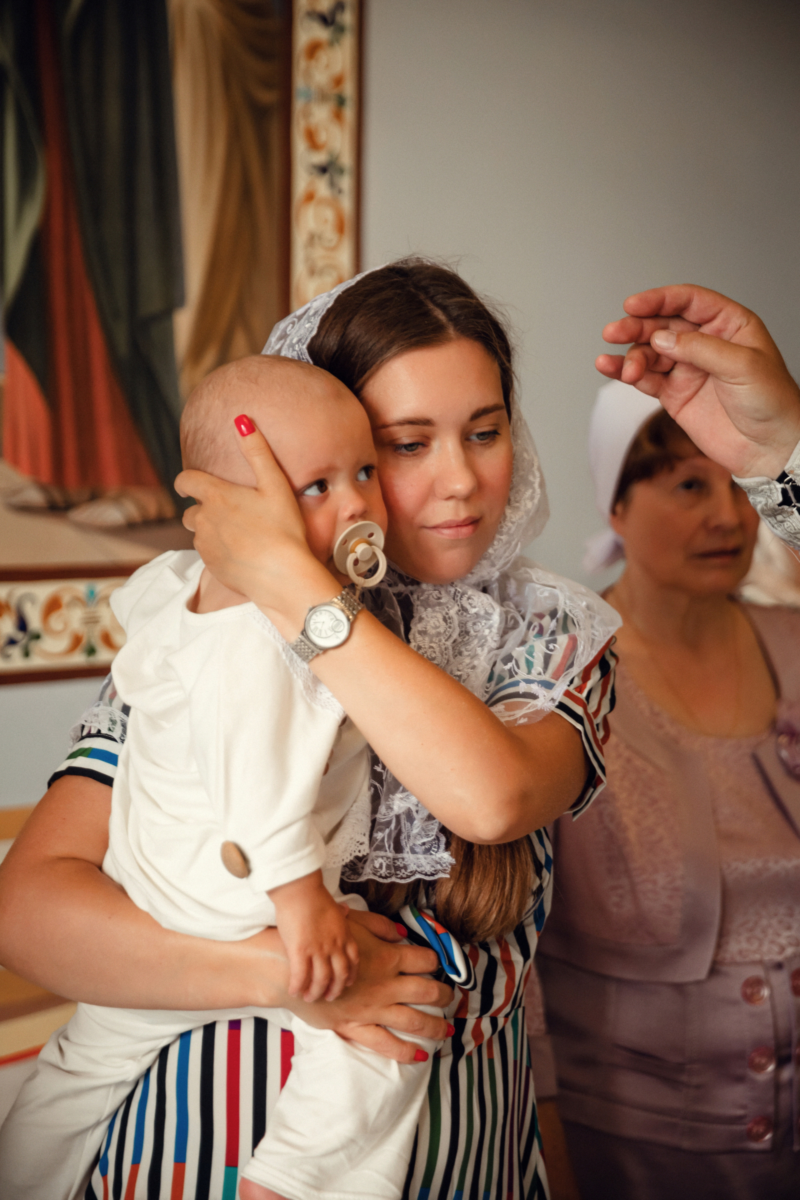 Крещение. Фотограф во Владимире и Коврове Алёна Фролова
