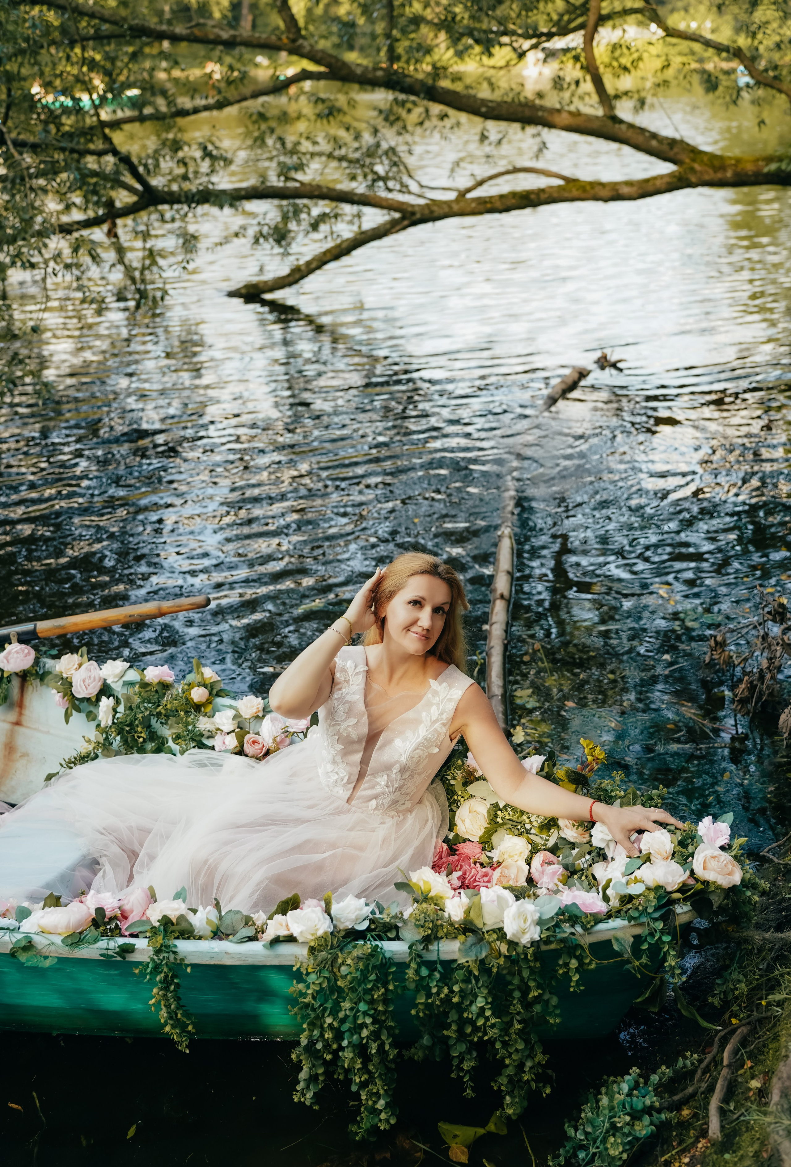 Фотопроект "Лодочка"